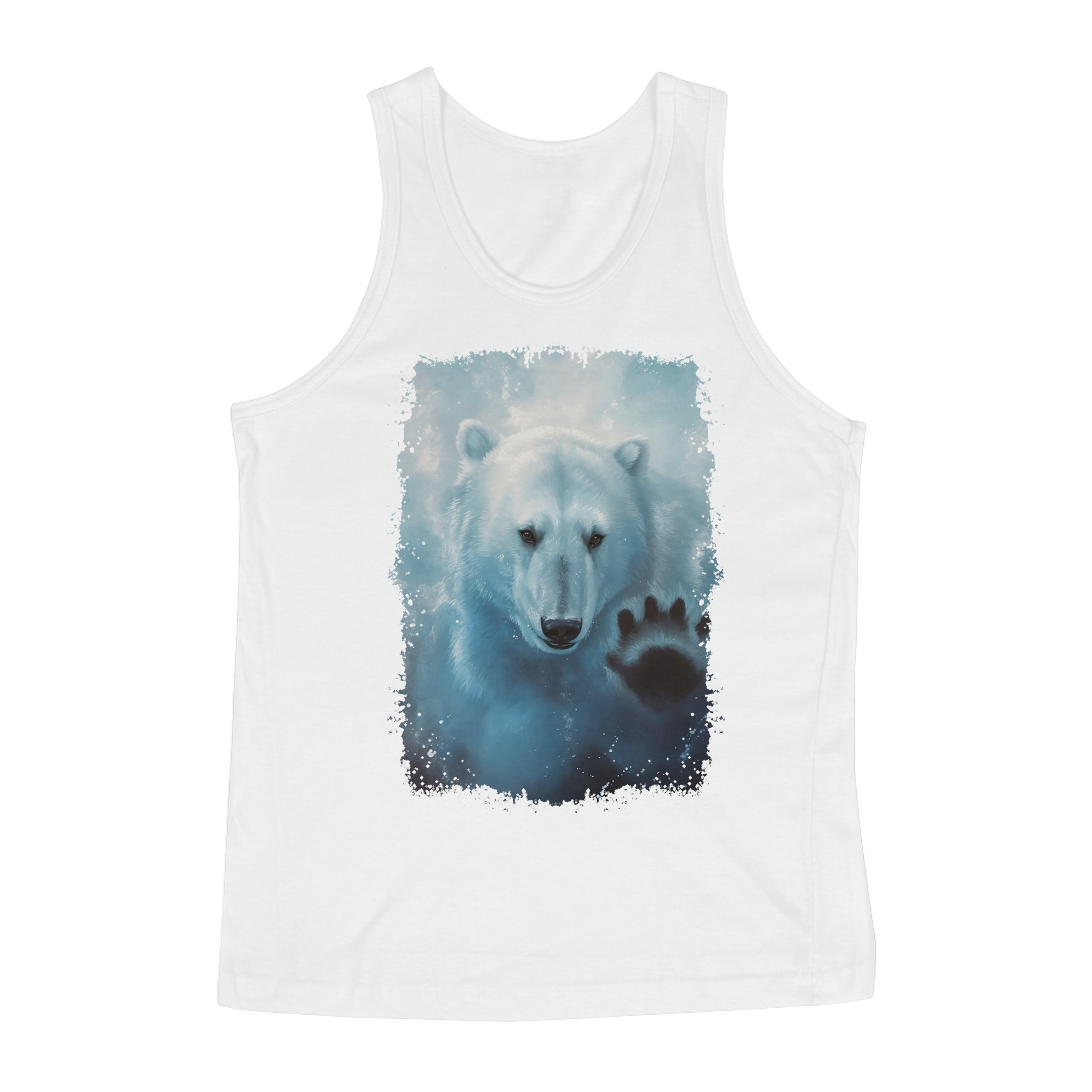 Polar Bear in the Water - Regata