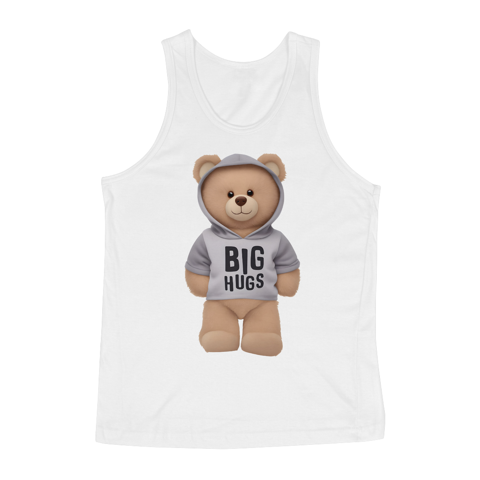 Big Hugs Teddy Bear - R'egata