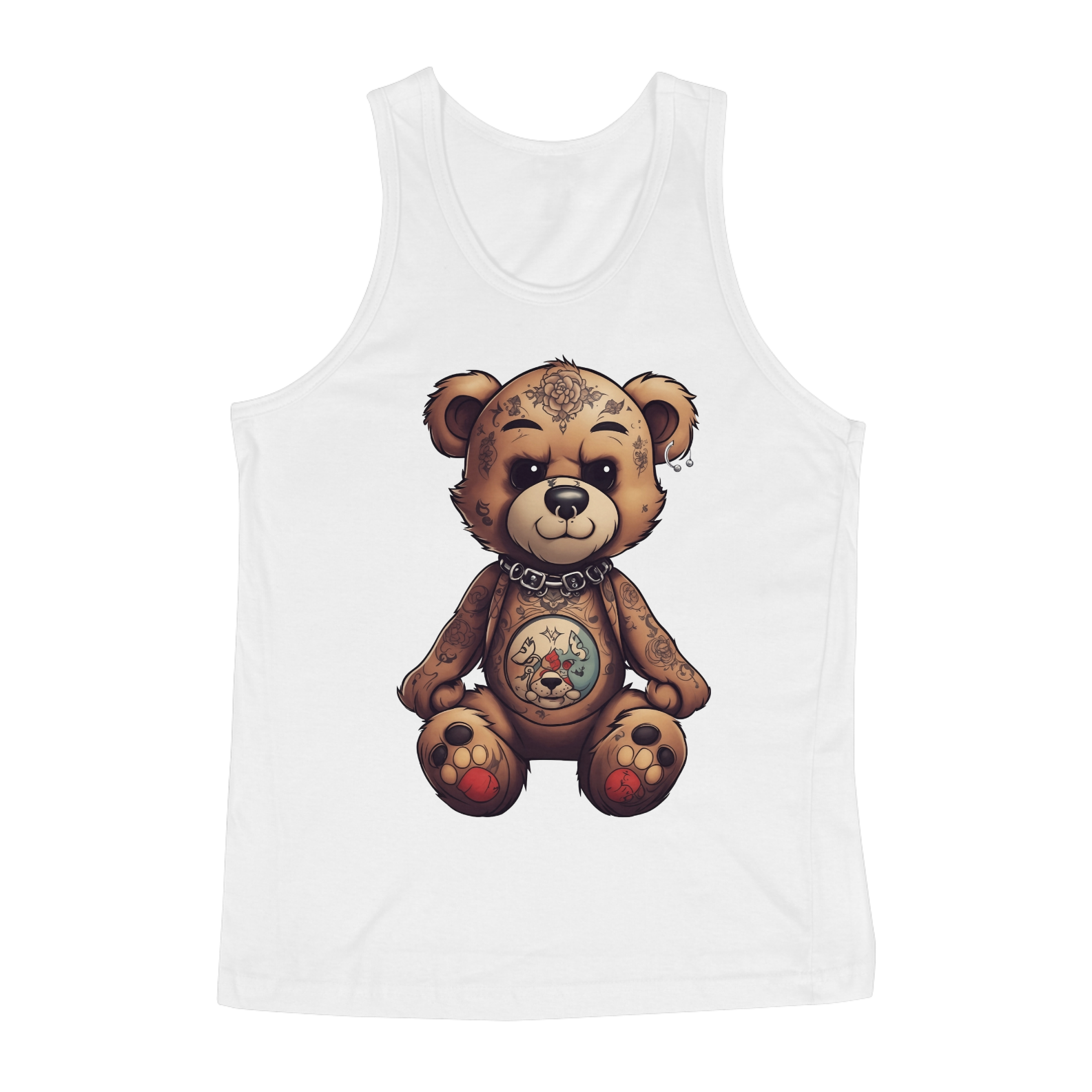 Badass Teddy 2 - Regata