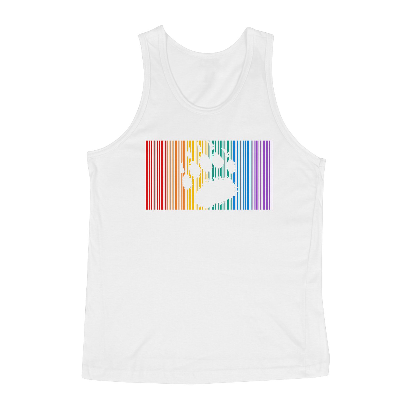 Bear Code Rainbow - Regata