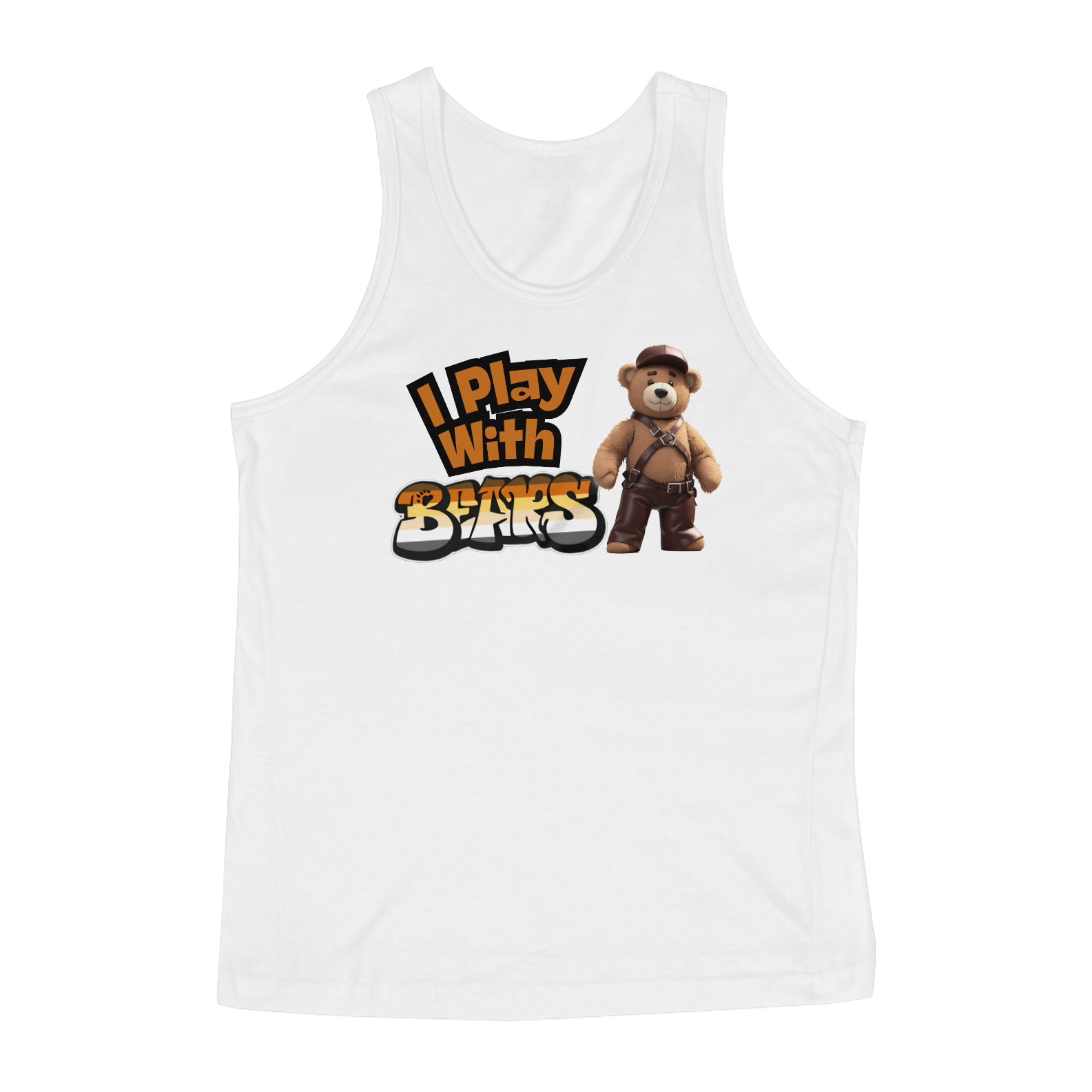 I Play With Bears - Regata