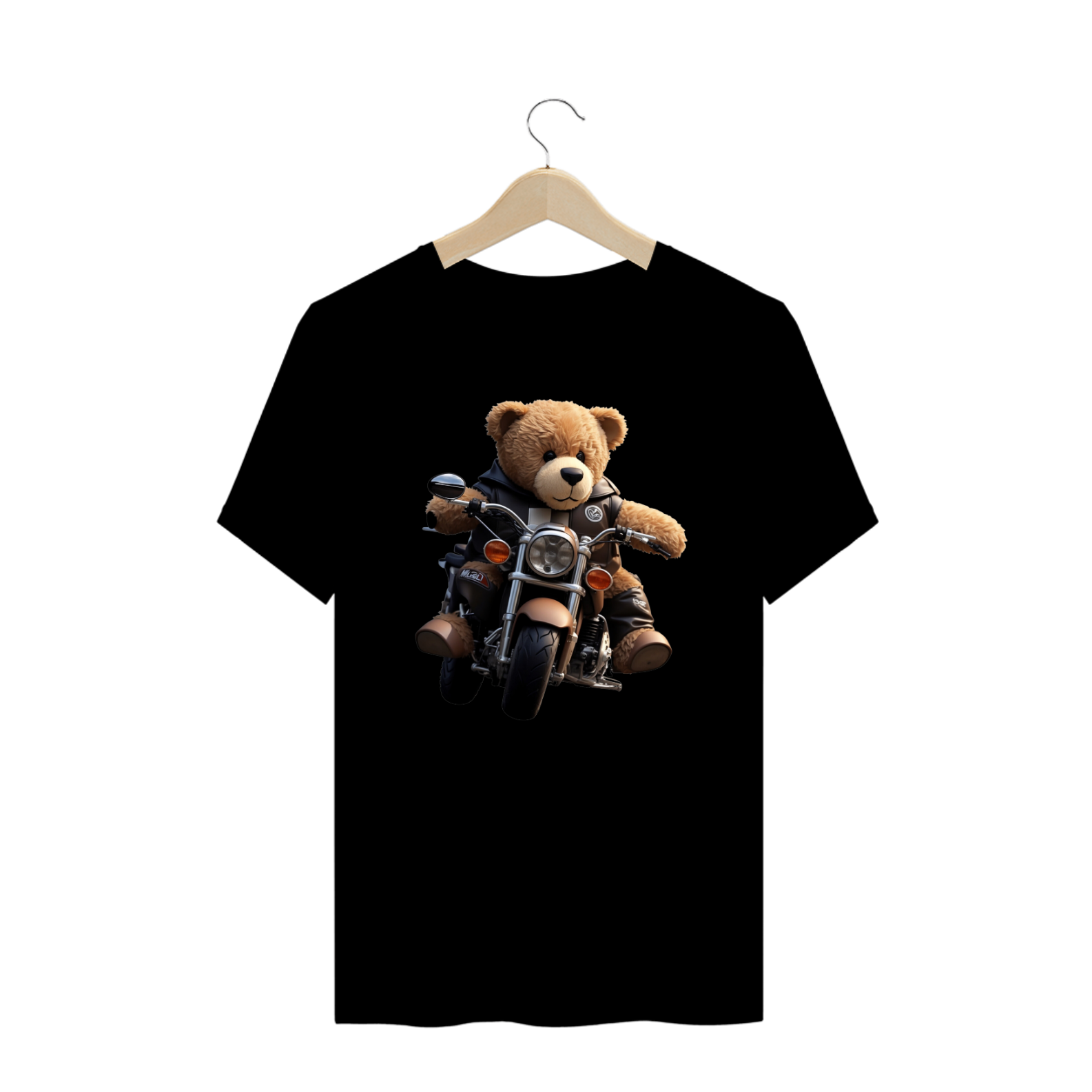 Moto Bear - Plus Size