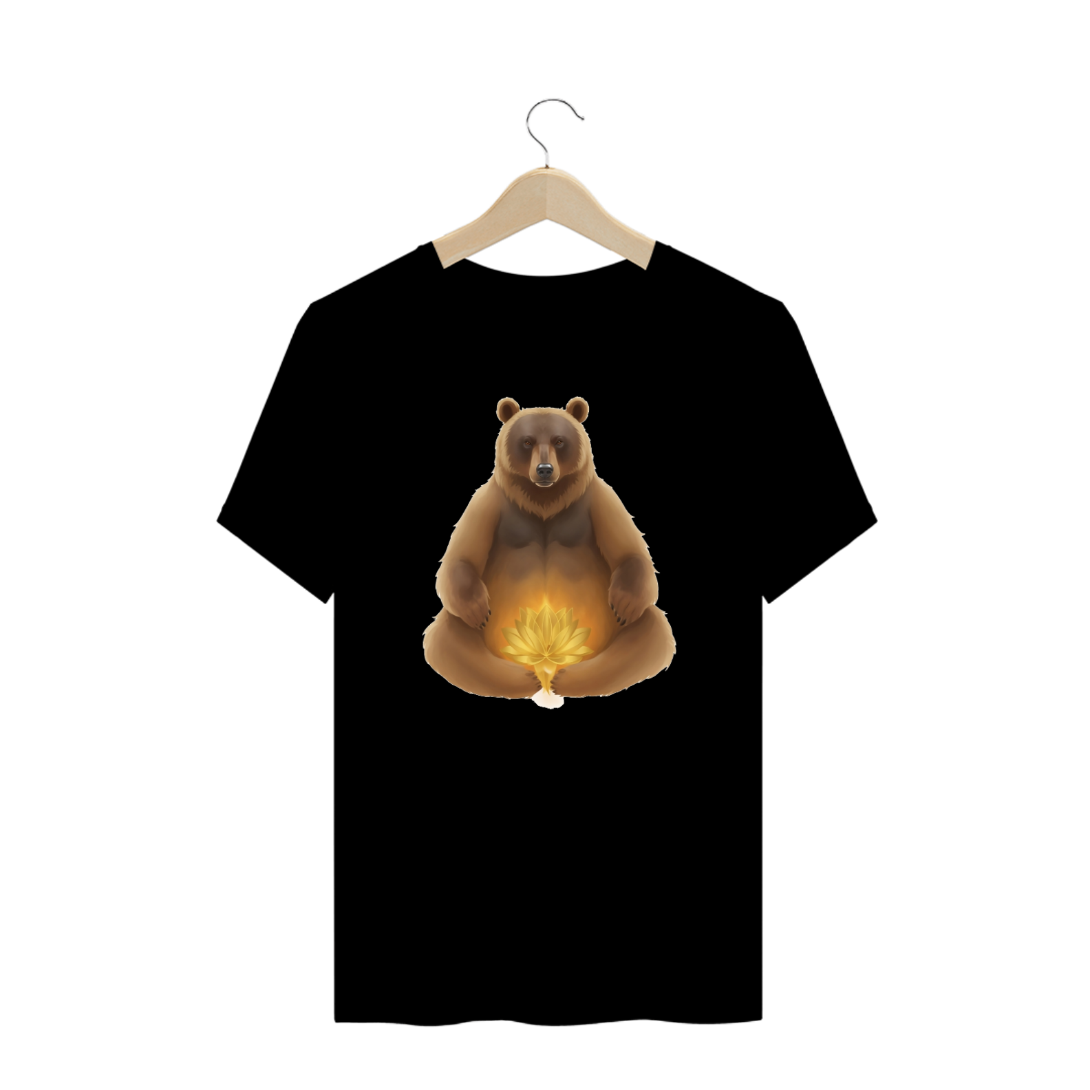 Lotus Bear - Plus Size