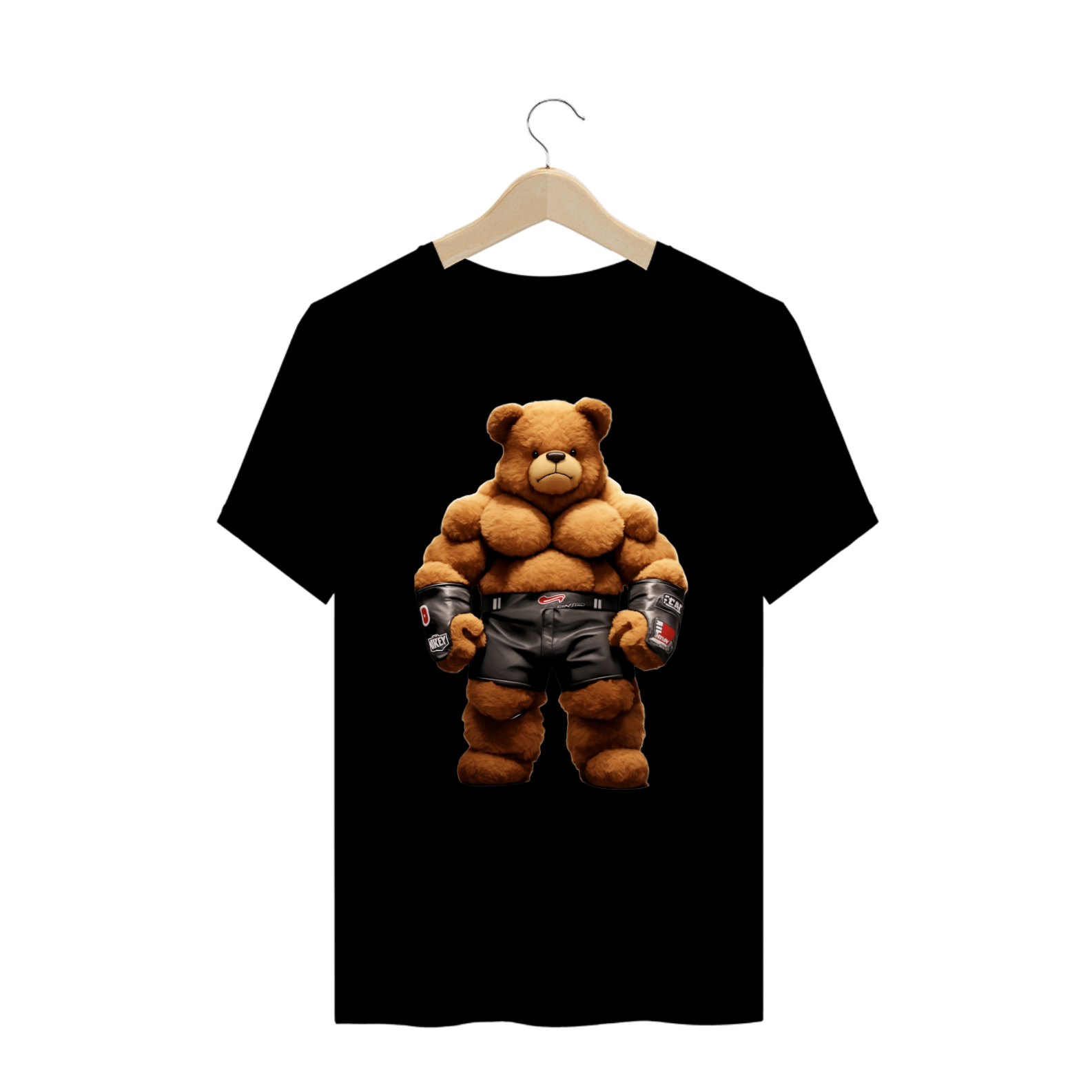 Bear Workout 7 - Plus Size