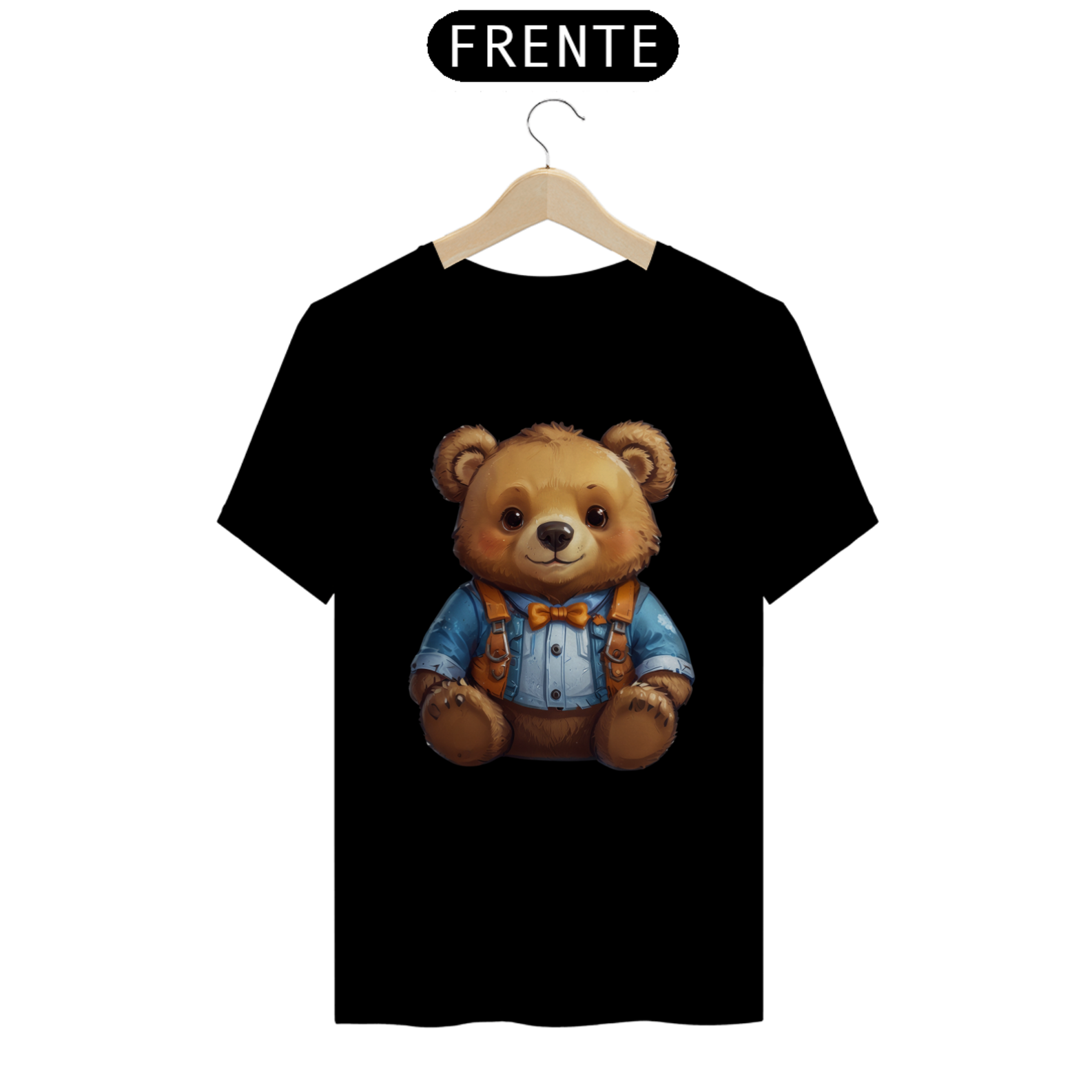 Teddy gravata borboleta - Quality