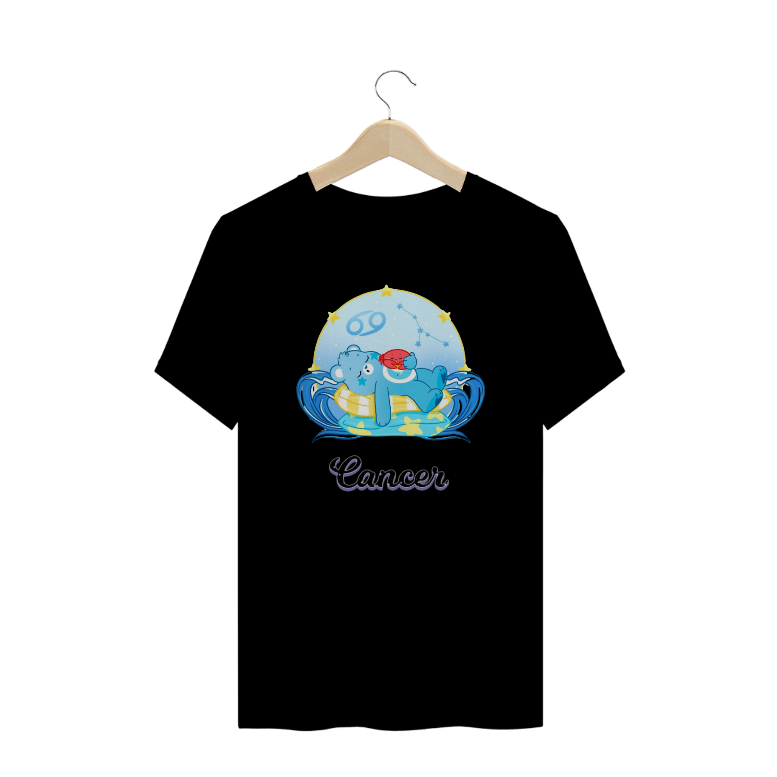 Zodiaco Care Câncer - Plus Size