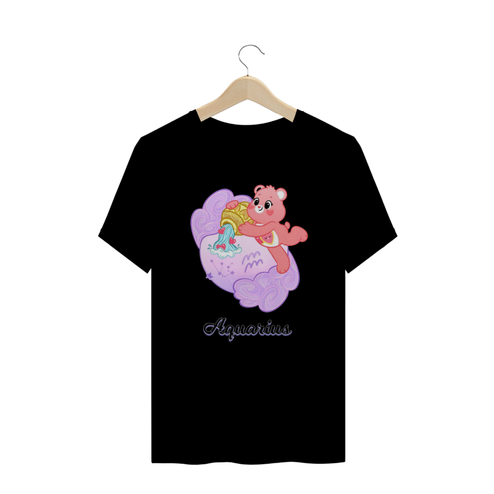 Zodiaco Care Aquário - Plus Size