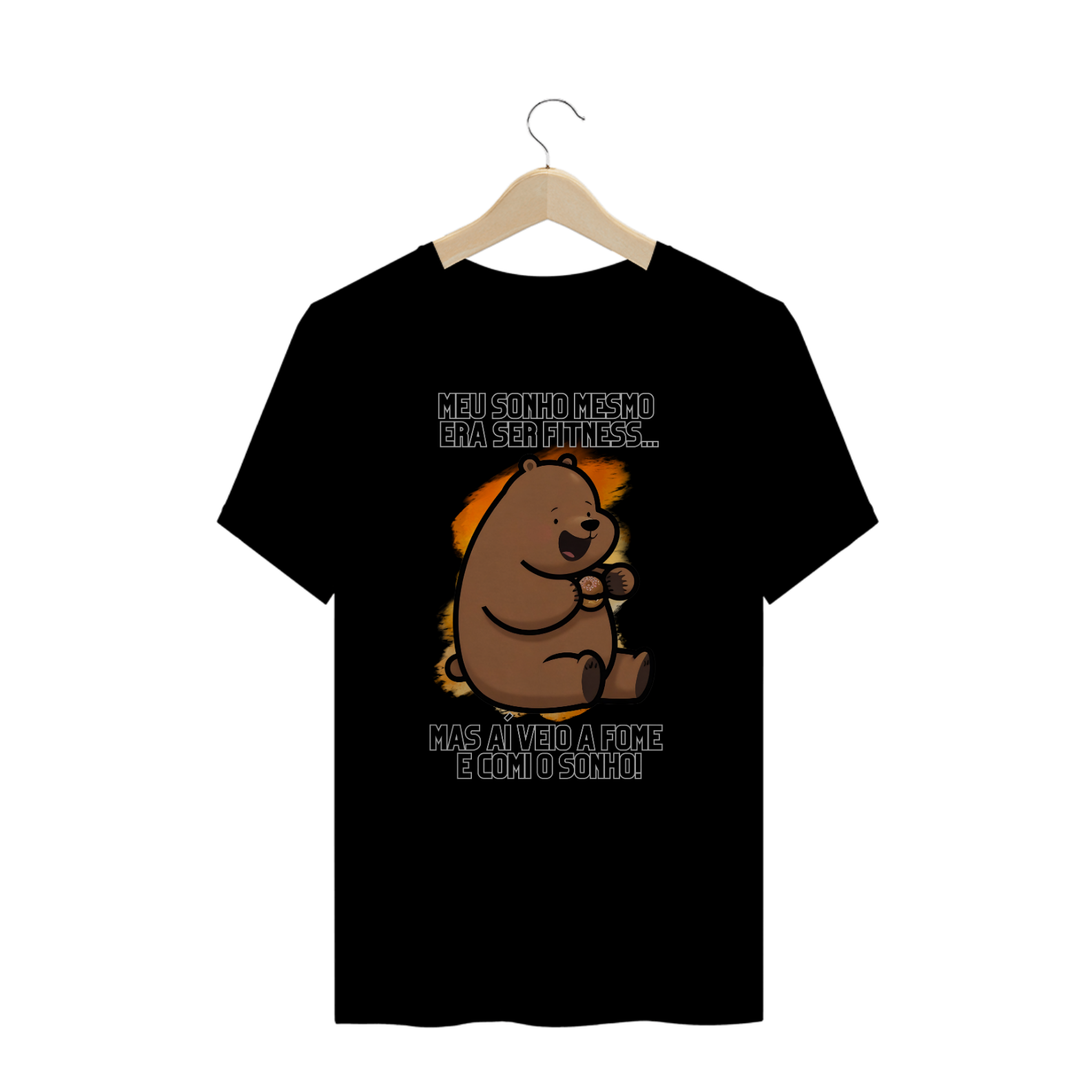 Bear Fitness - Plus Size