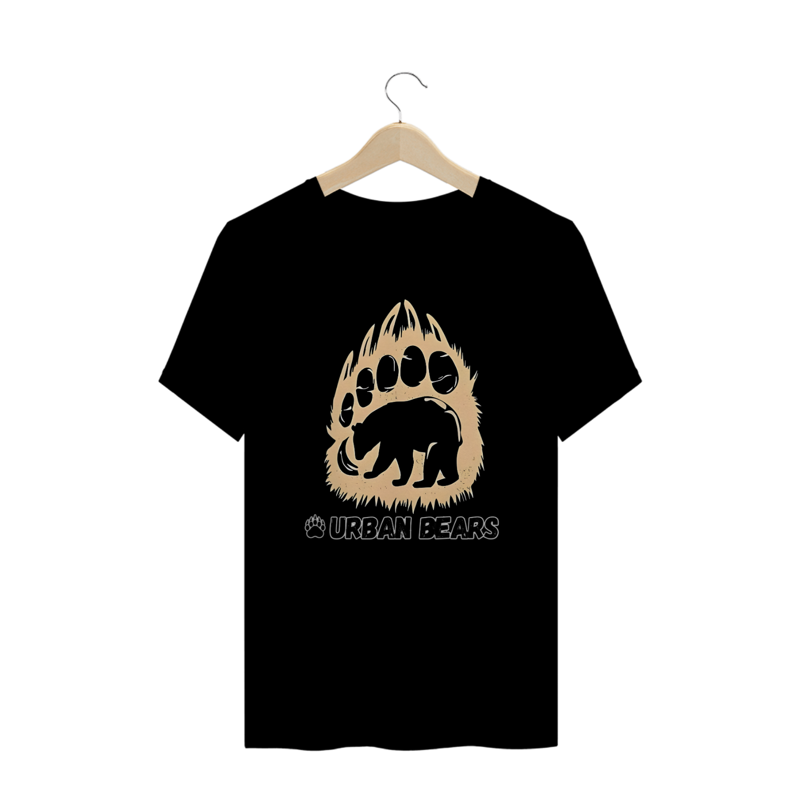 Nome do produto: Urban Bears - Bear Spirit - Plus Size