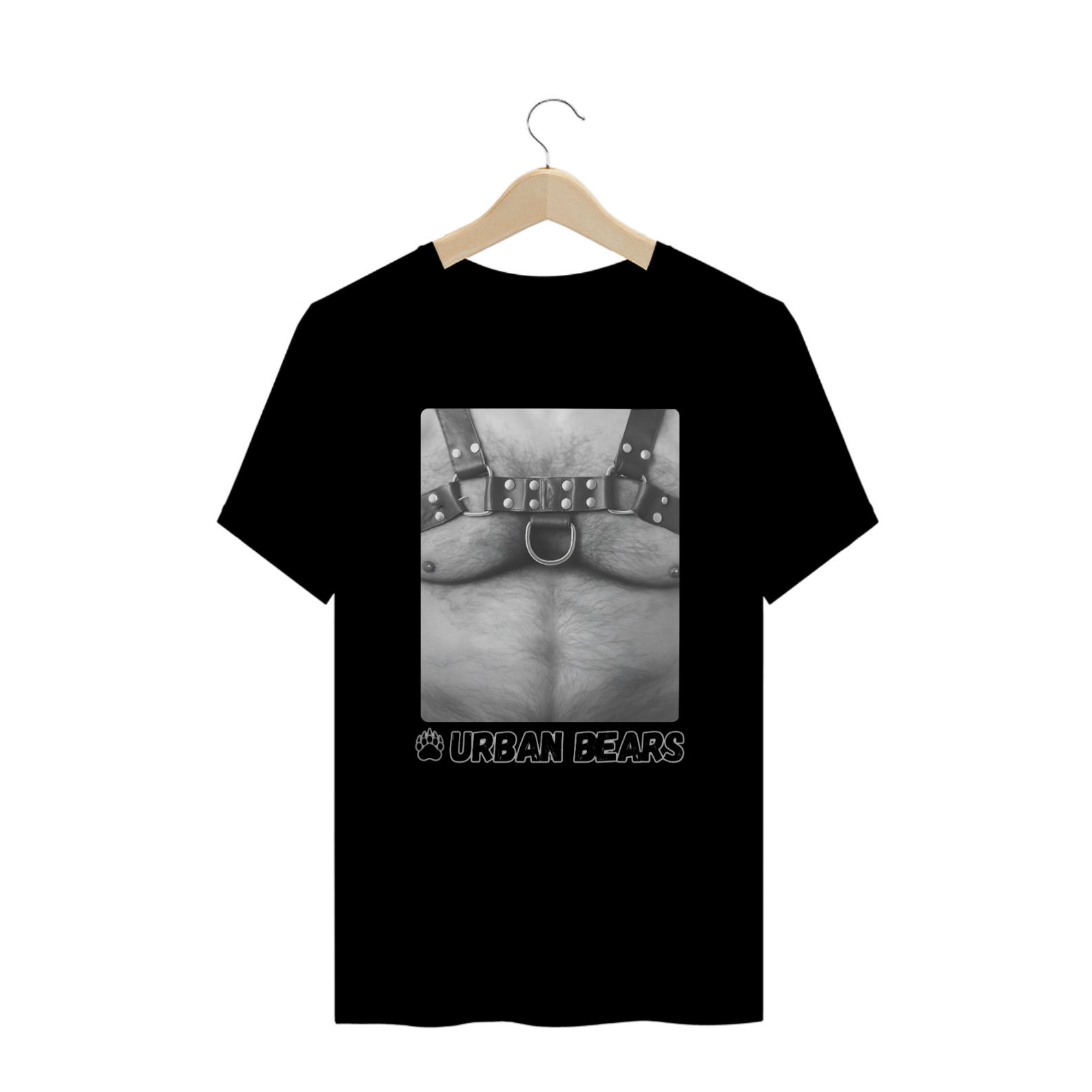 Urban Bears - Bear Harness Pride - Plus Size