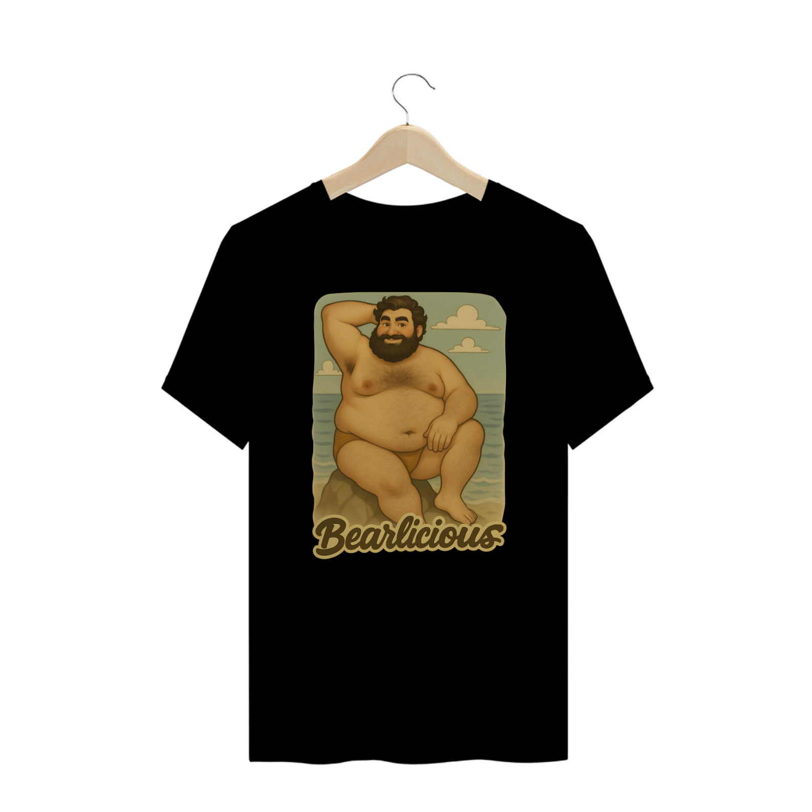 Bearlicious - Plus Size