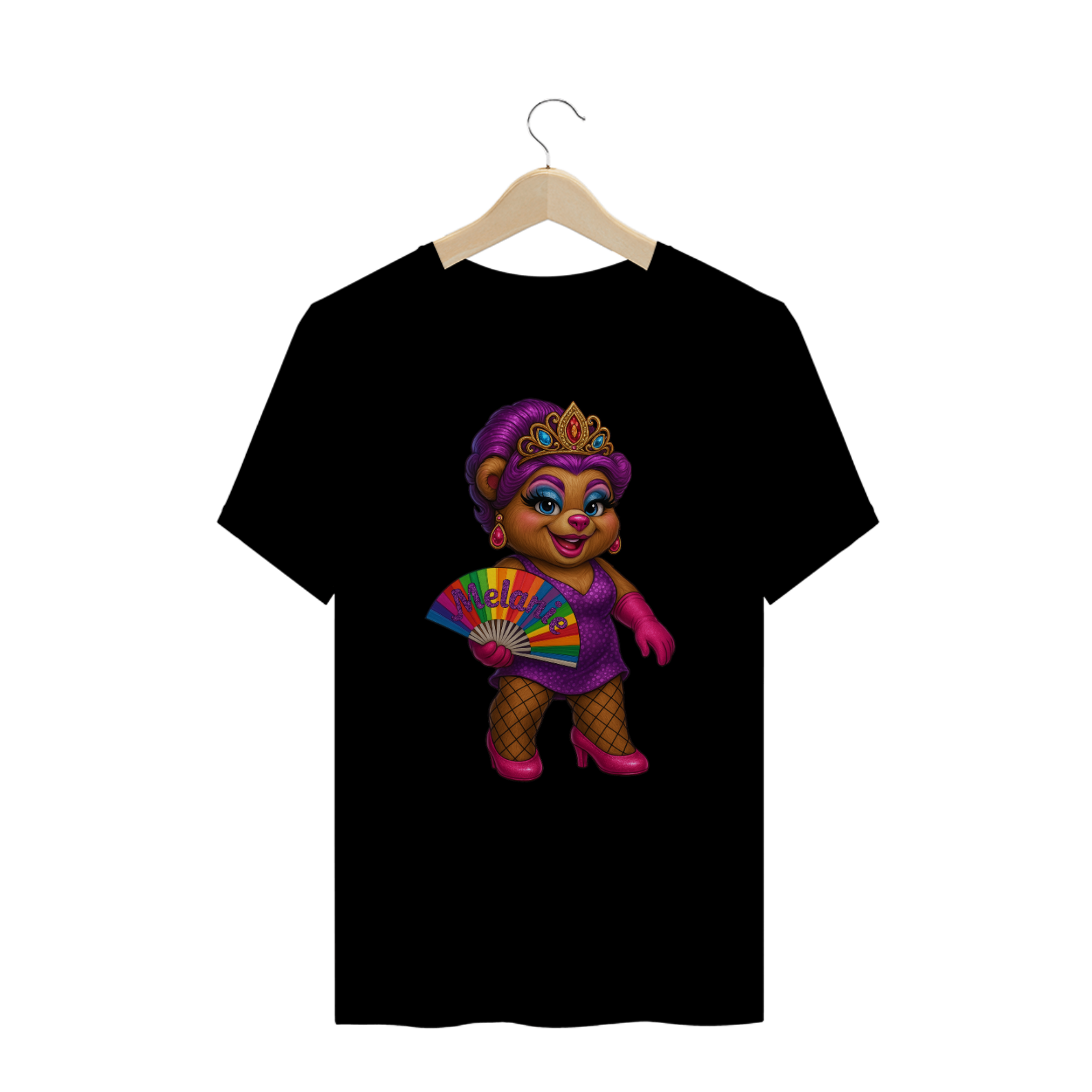 Rufinno - Fab 5 - Melanie - Plus Size
