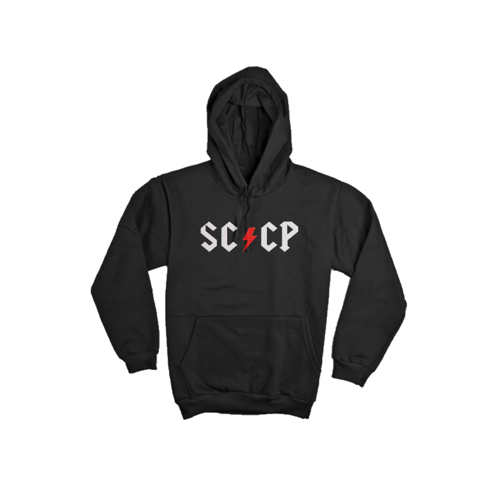 Nome do produto  MOLETOM CANGURU SC/CP AC/DC PRETO