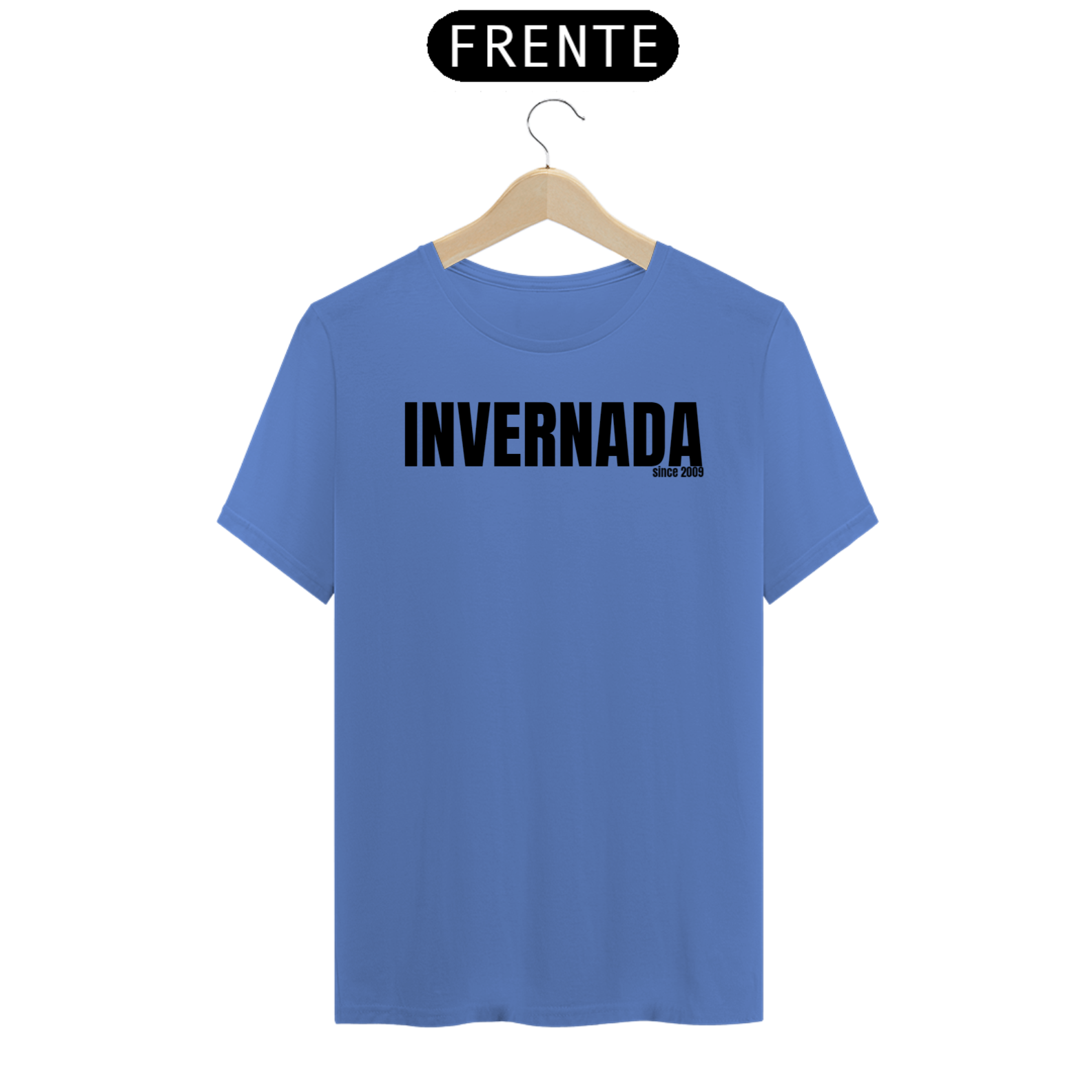 Camiseta Estonada Inervanda