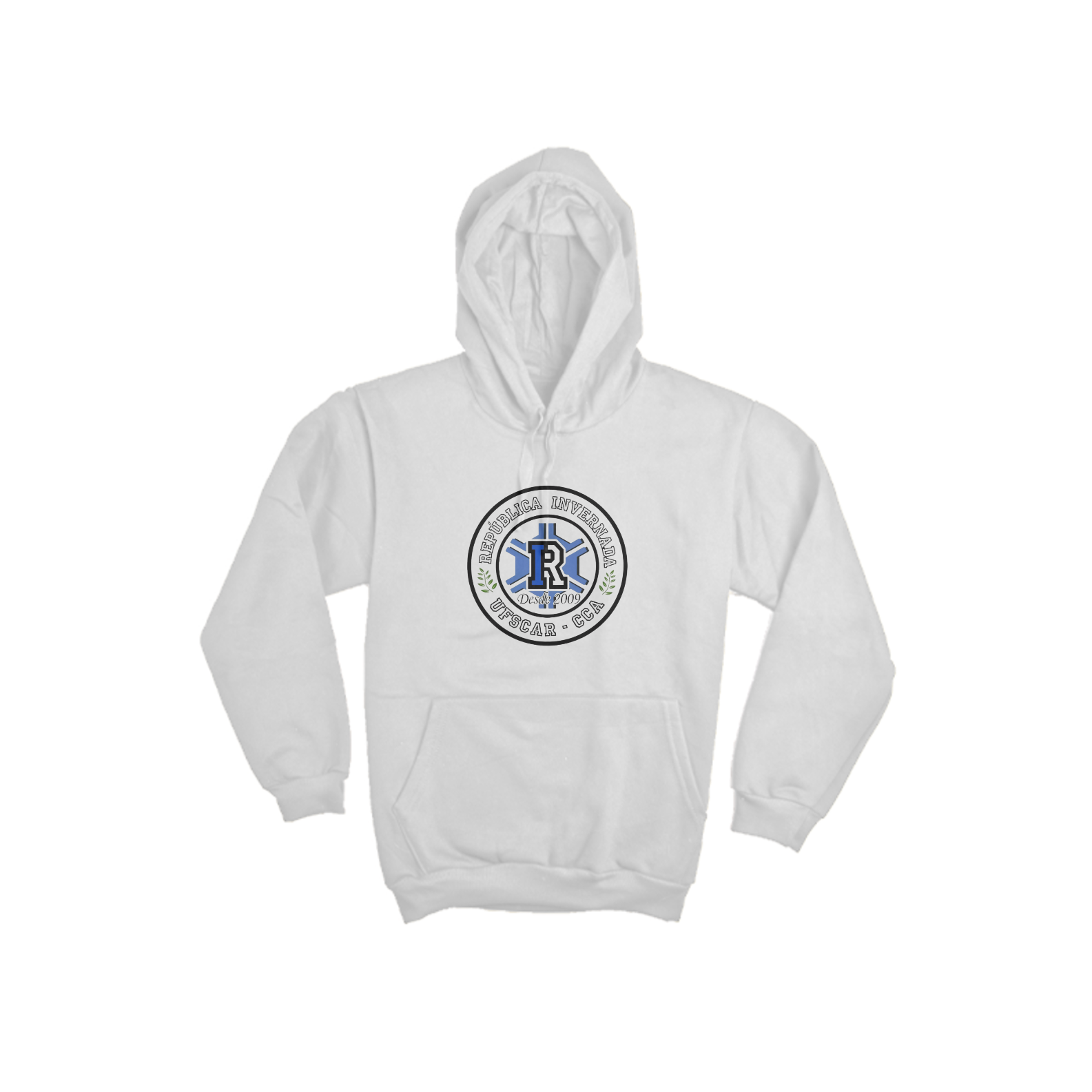 Moletom Canguru Invernada