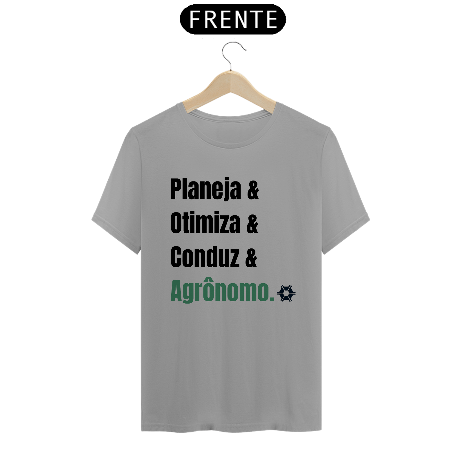 Camiseta Agrônomo