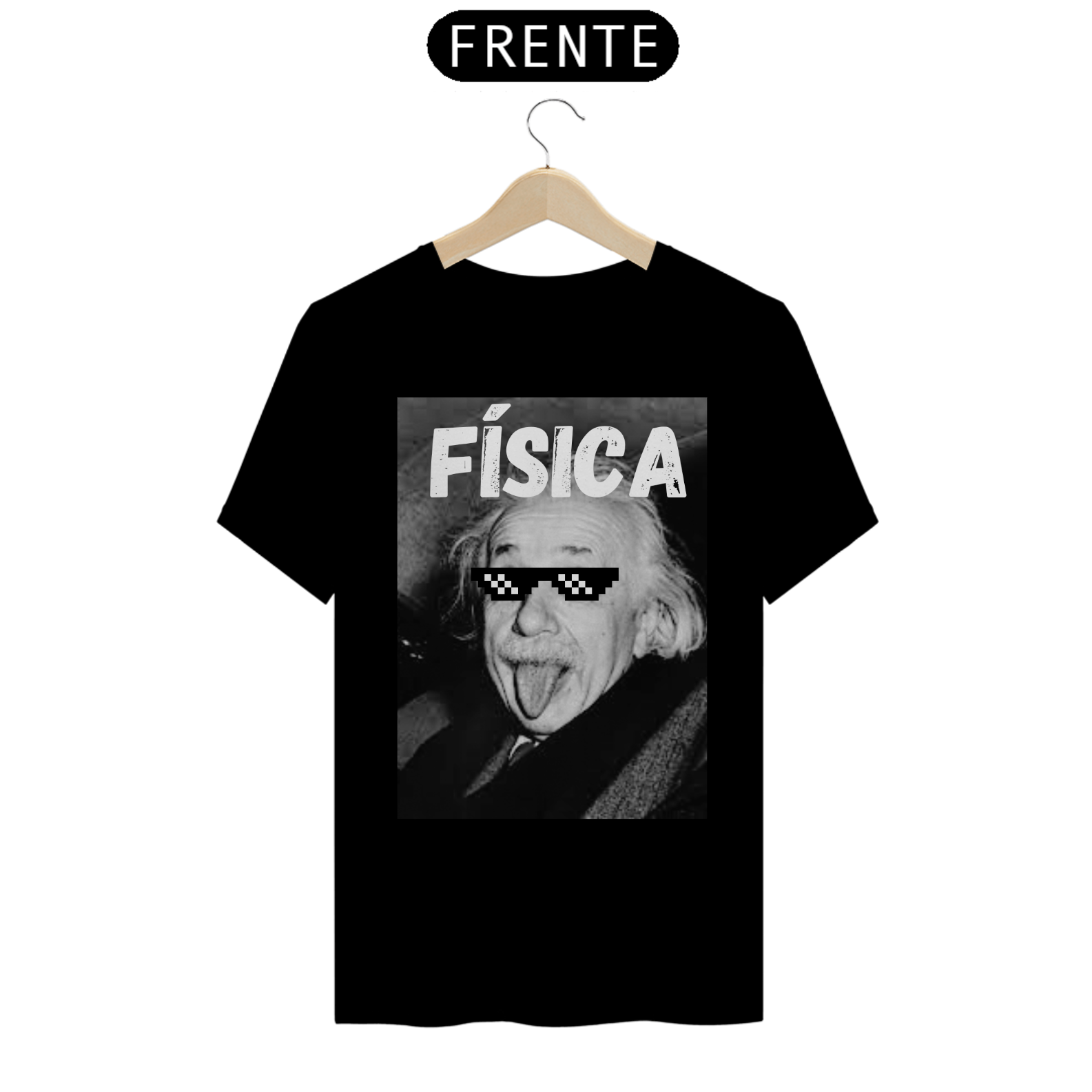 Camiseta Física