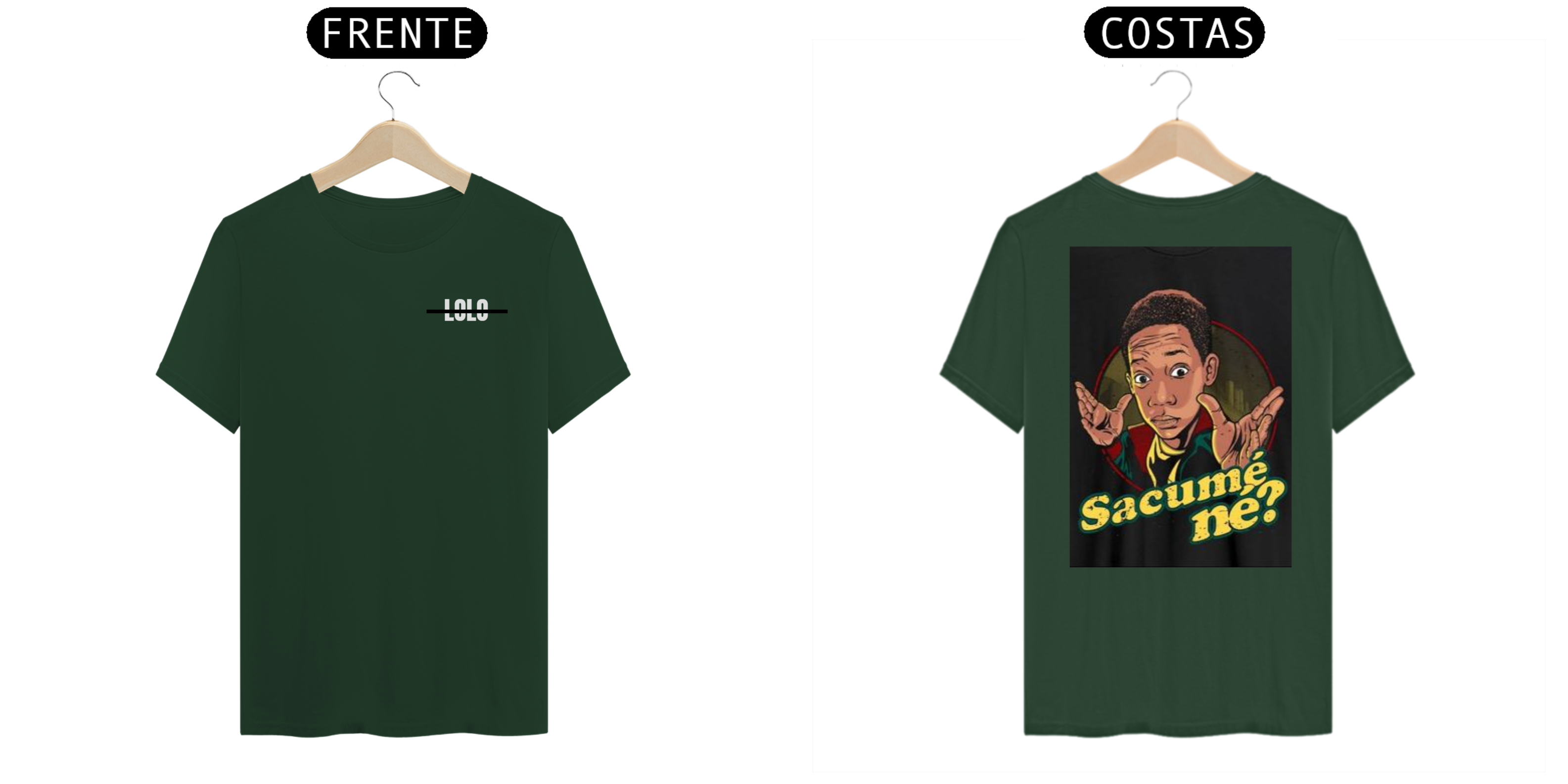 Nome do produto  T-SHIRT CLASSIC- TODO MUNDO ODEIA O CRHIS