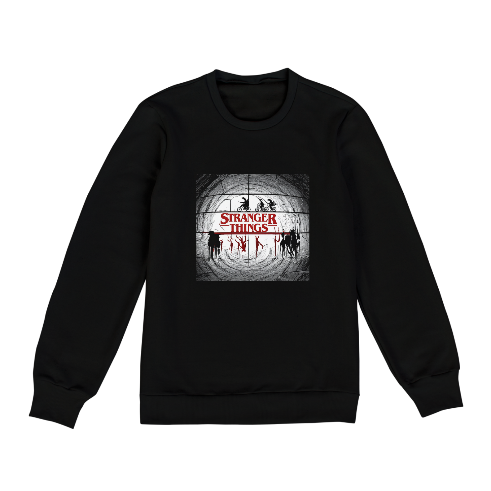 Moletom Stranger Things - Unissex