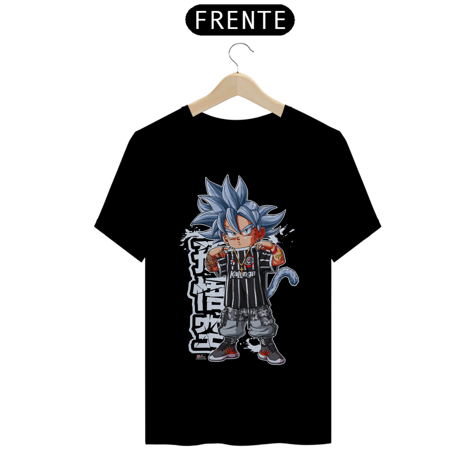 Kid Corinthians Premium