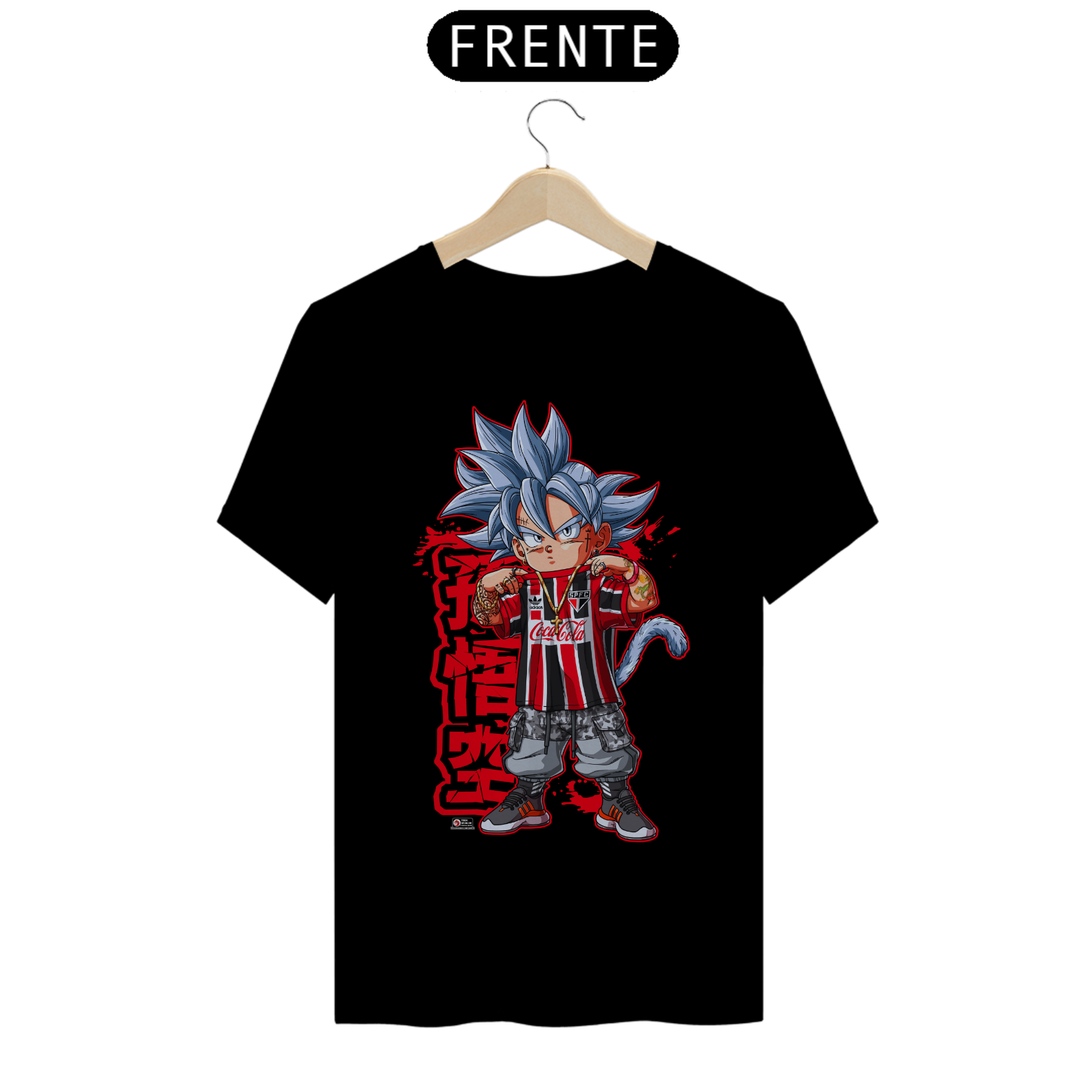 Kid São Paulo Premium