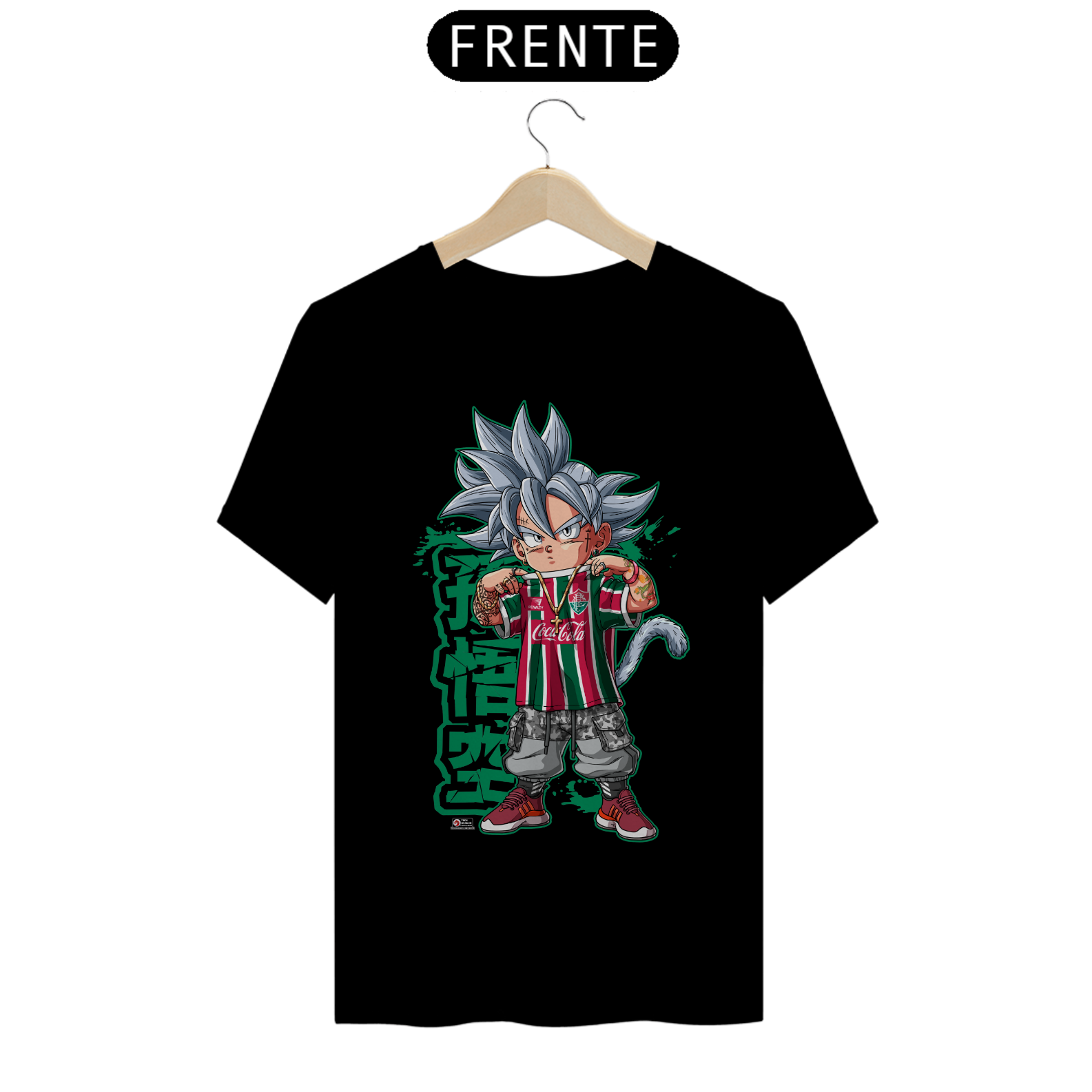 Kid Fluminense Premium