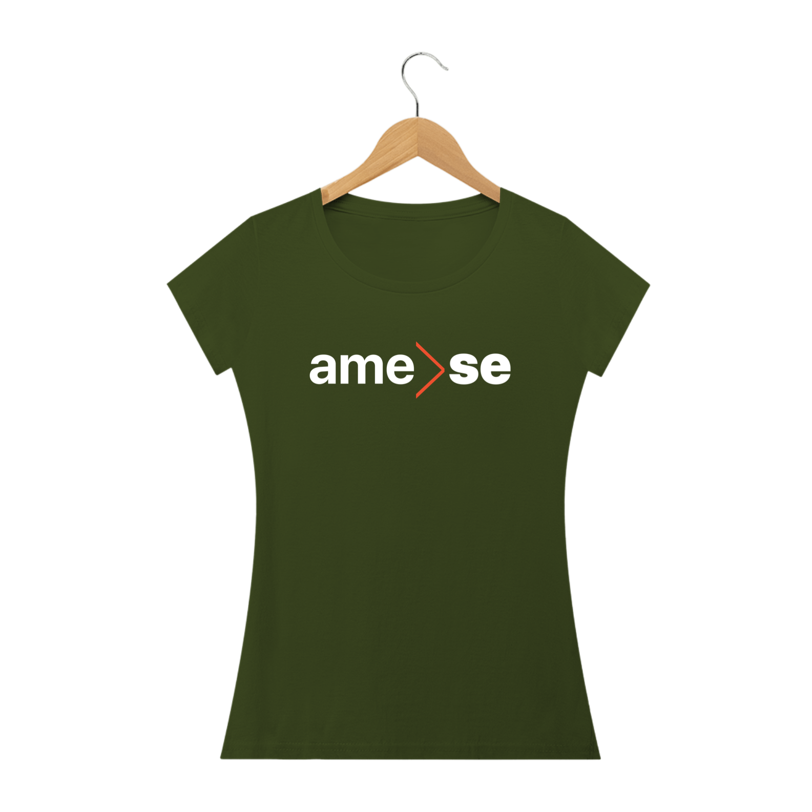 Camiseta Ame-SE Feminina
