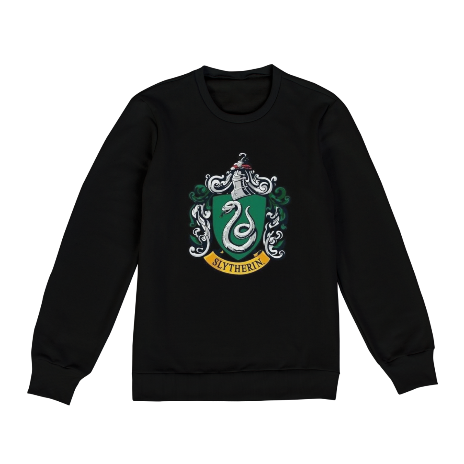 Moletom Slytherin (Harry Potter)