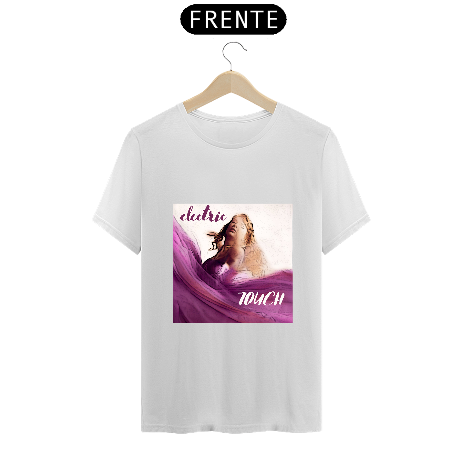 Electric Touch Camisa Taylor Swift - Inspirado