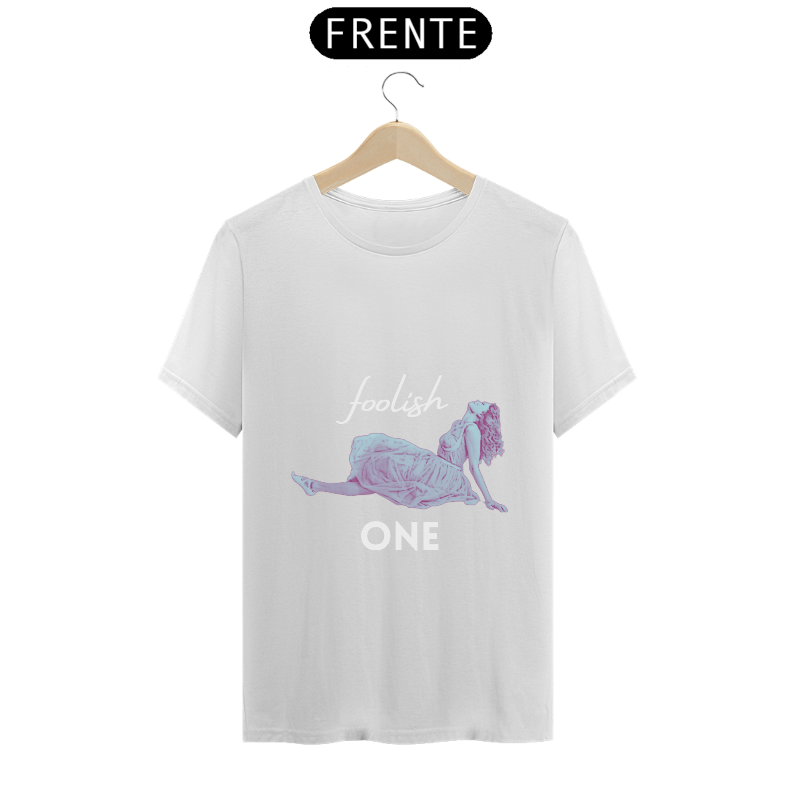 Foolish One Camisa Taylor Swift - Inspirado