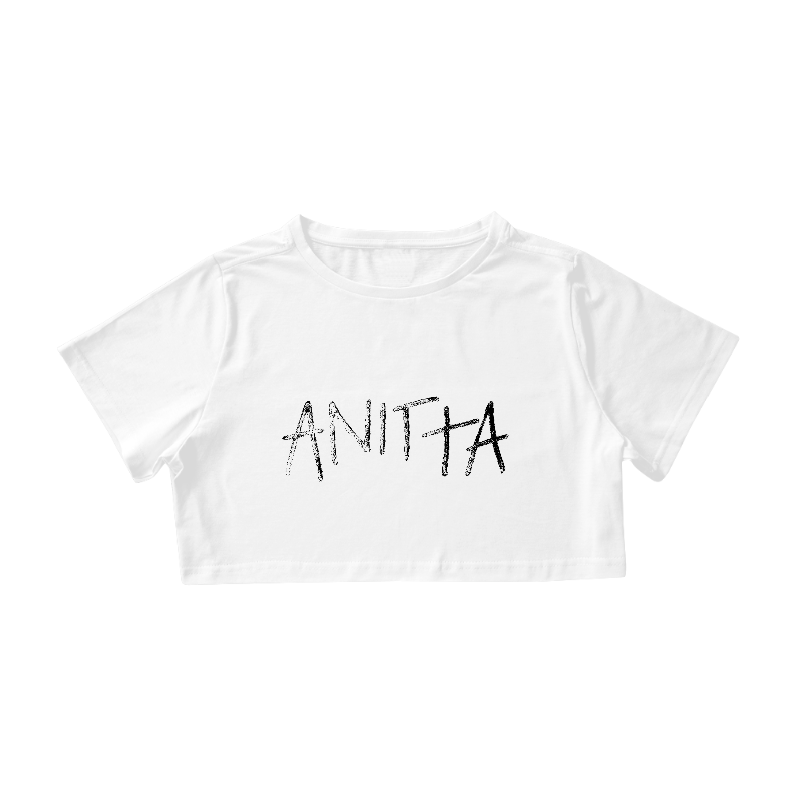 Cropped Anitta Signature
