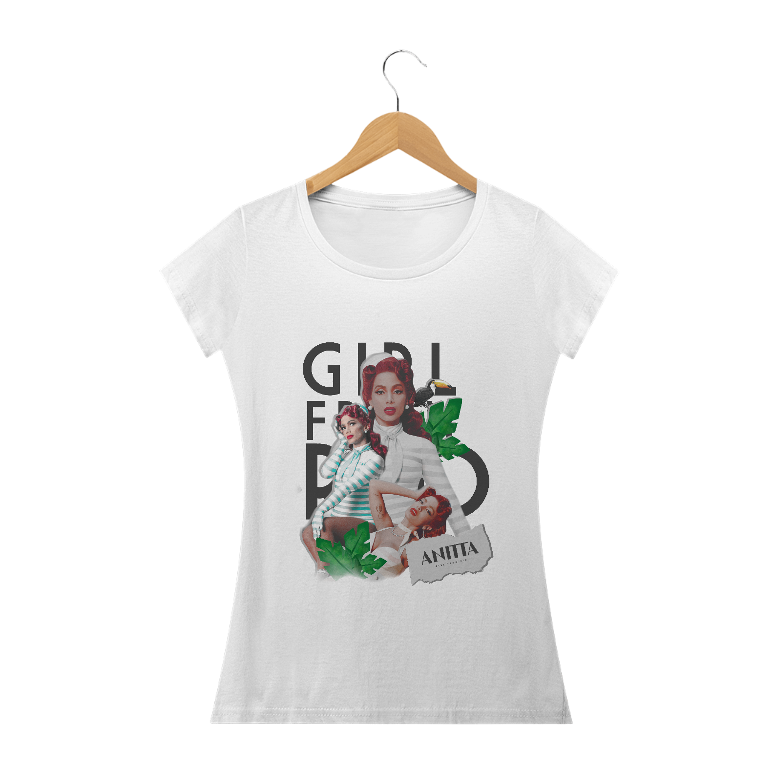 Baby Long Girl From Rio Colection