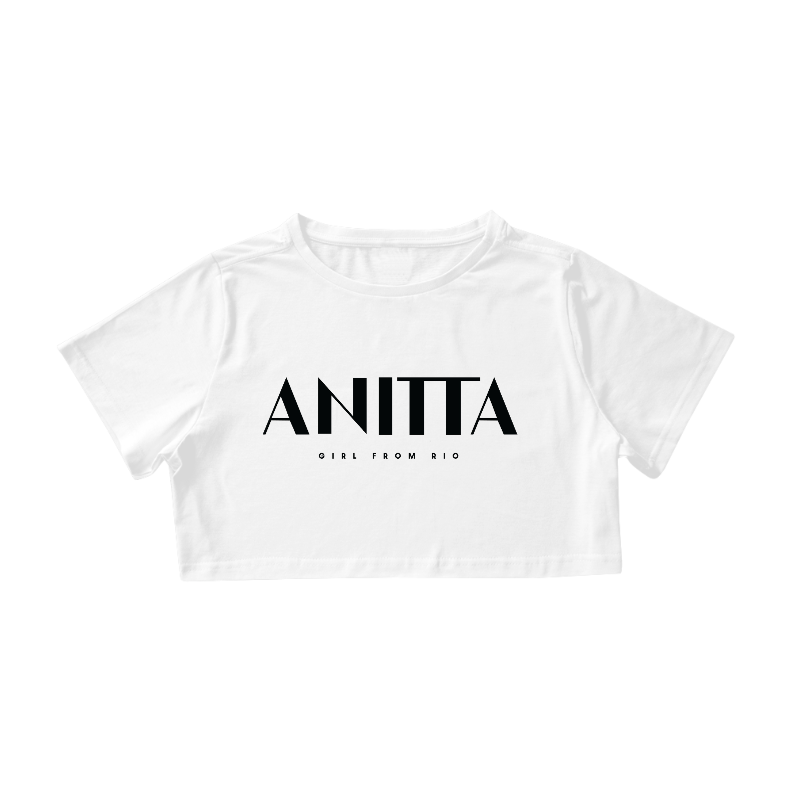 Cropped Signature Girl From Rio Era