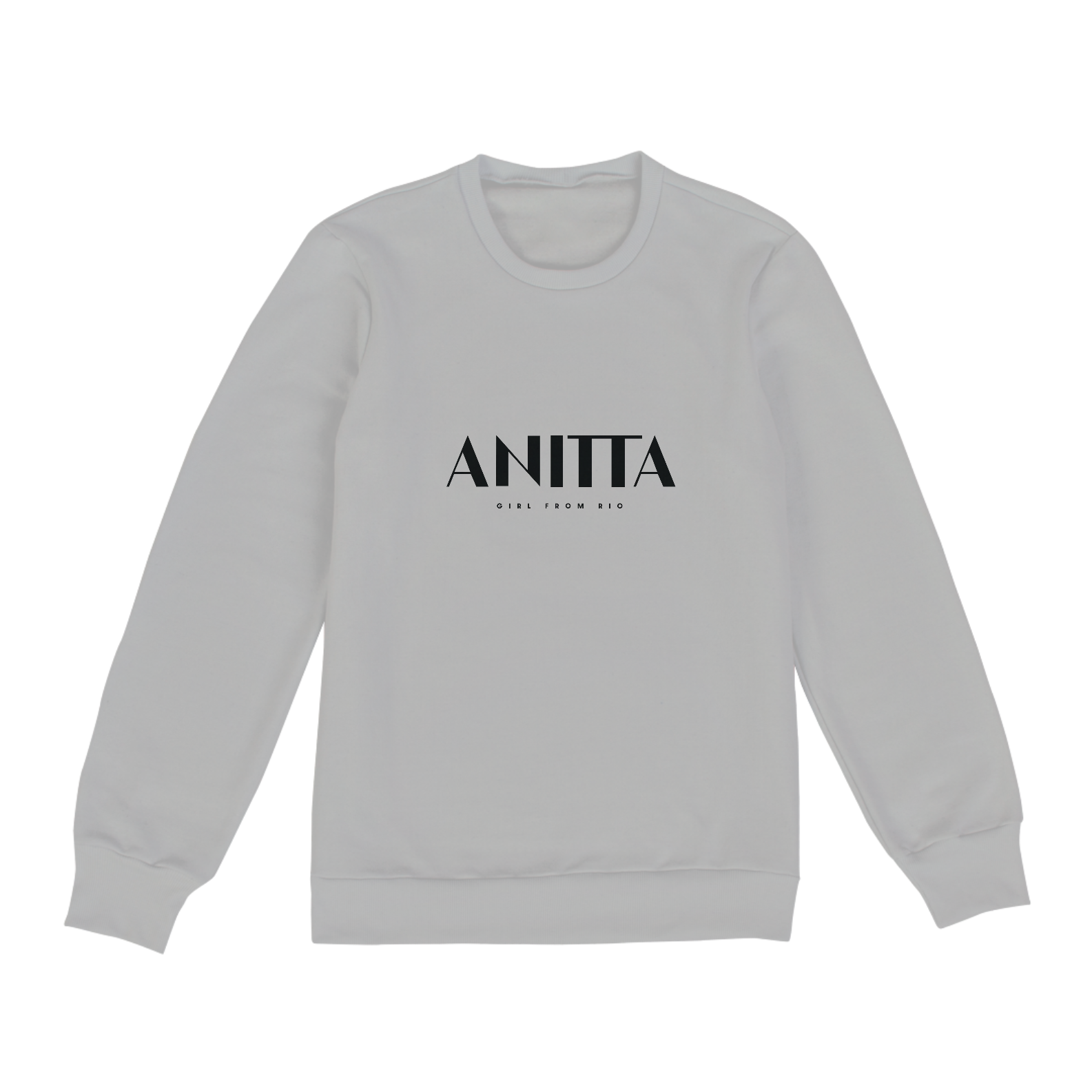 Moletom Signature Girl From Rio Era