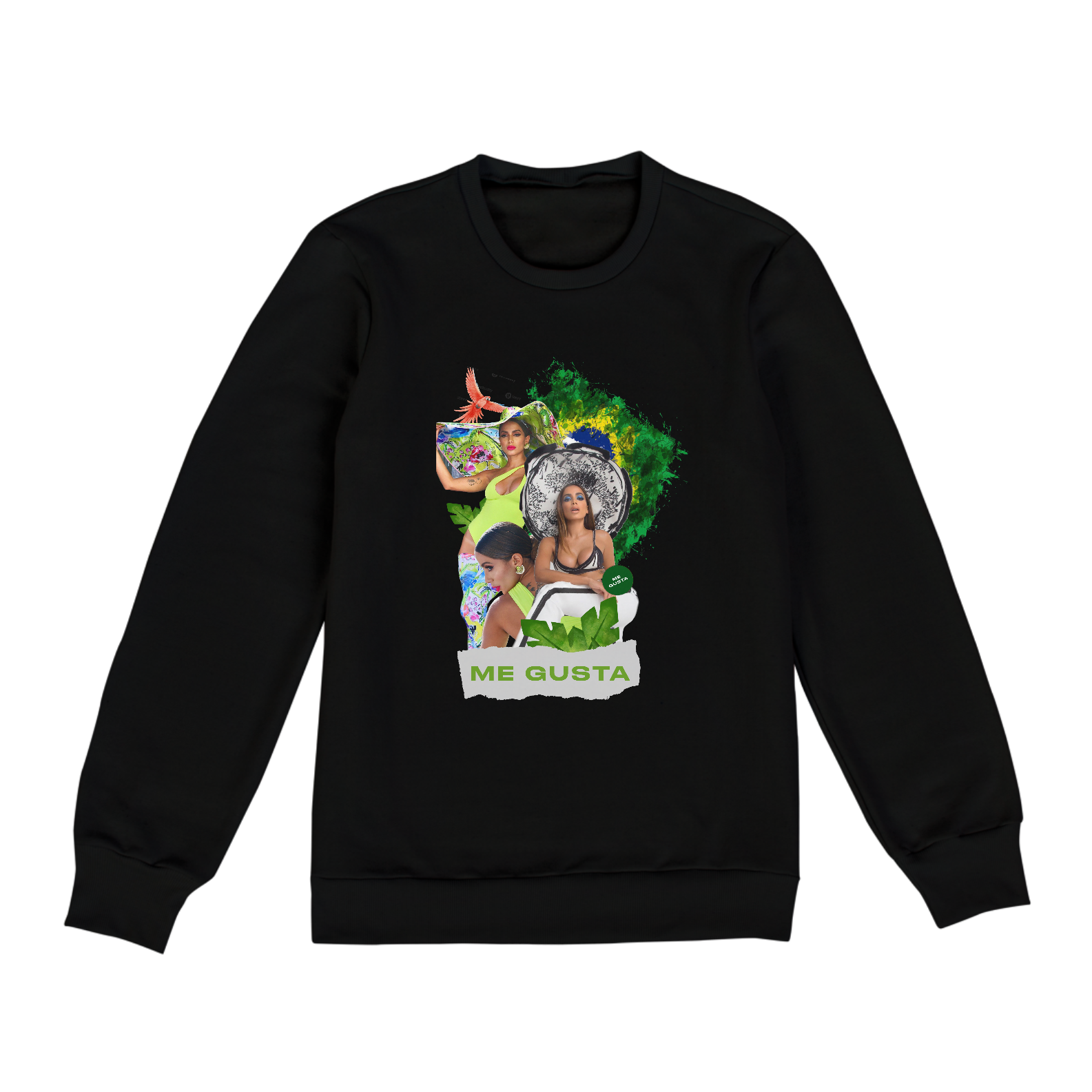 Moleton Me Gusta Colection