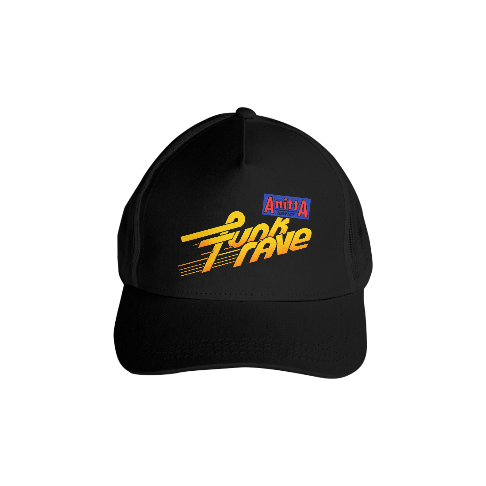 Boné Funk Rave Colection