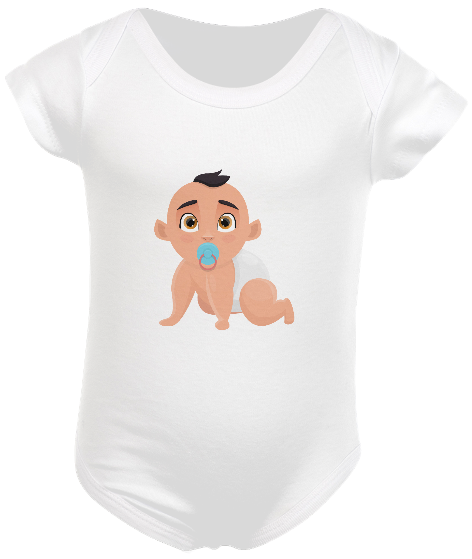 Camisa baby infantil