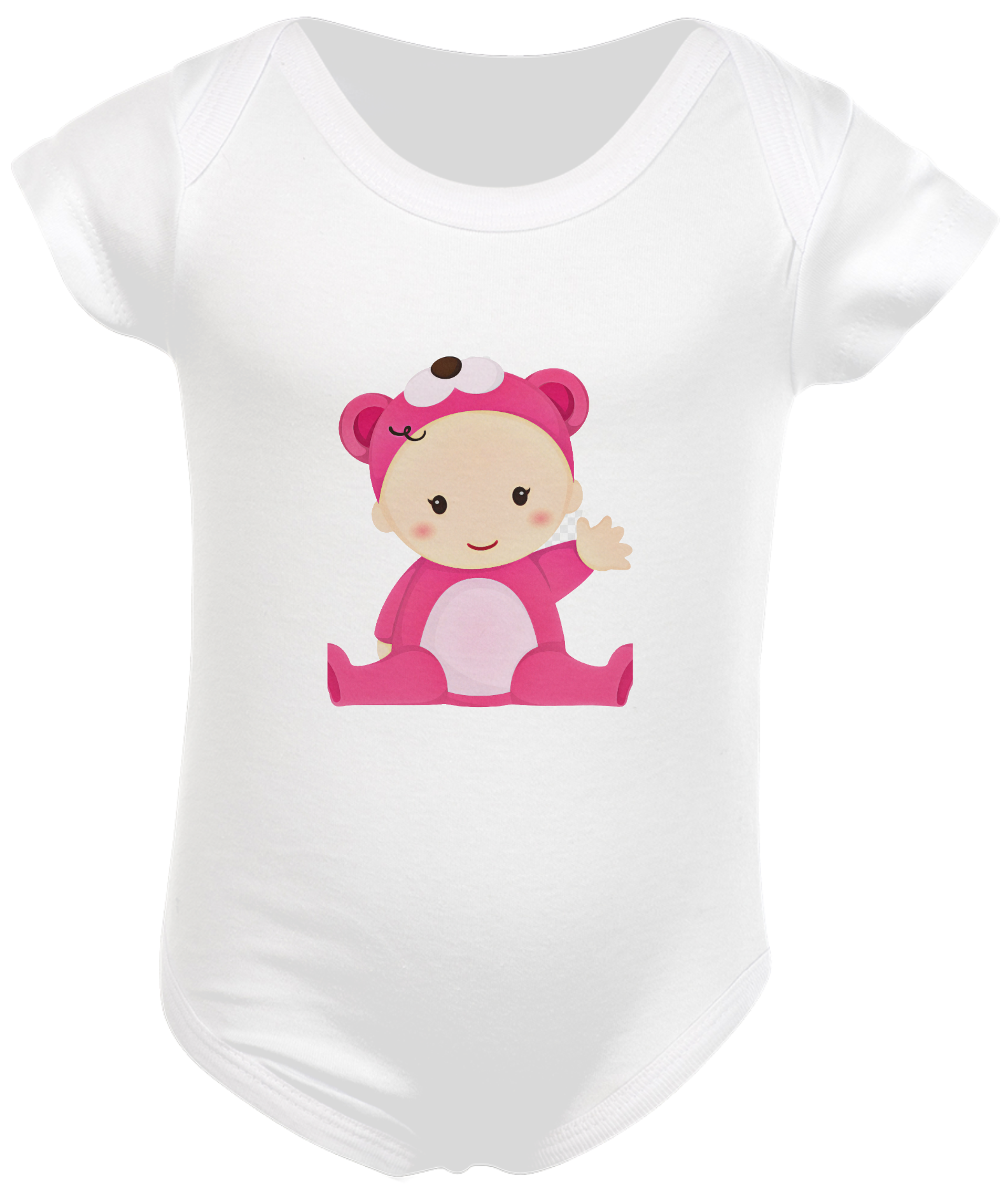 Camisa baby infantil