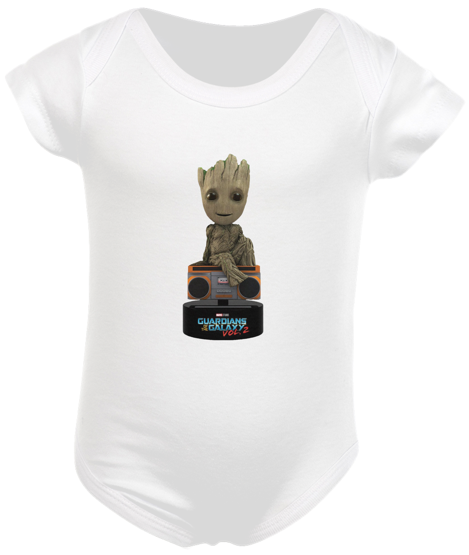 Camisa baby infantil groot