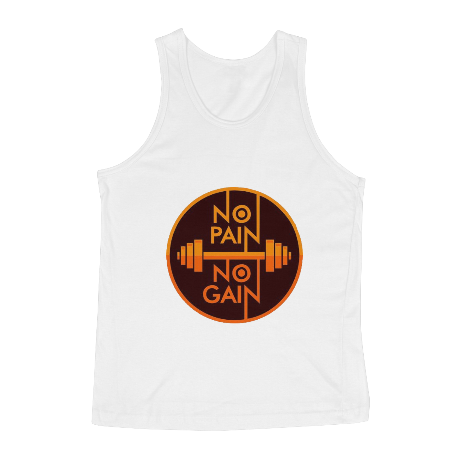 Regata no pain no gain