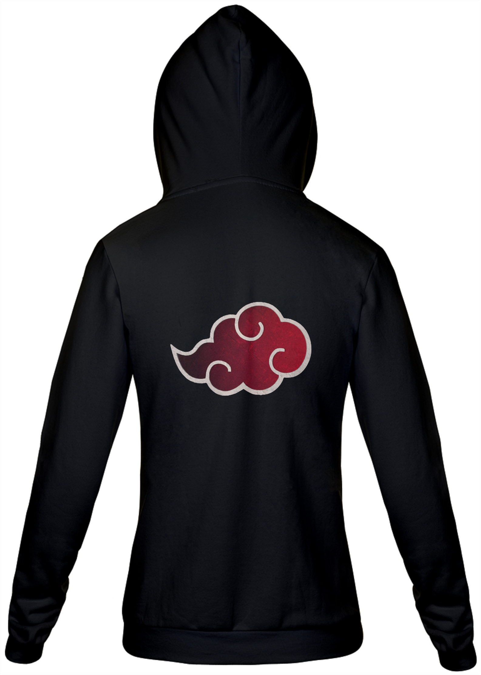 Capote personalizado akatsuki
