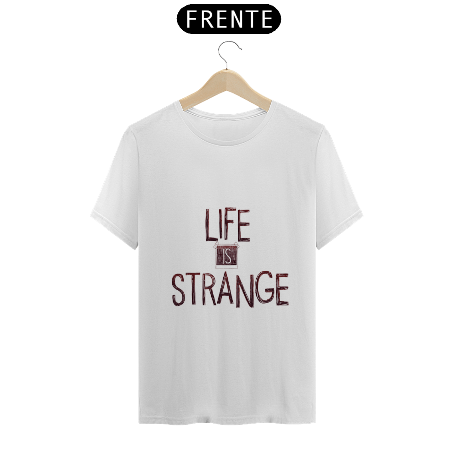 life is strange - camisa