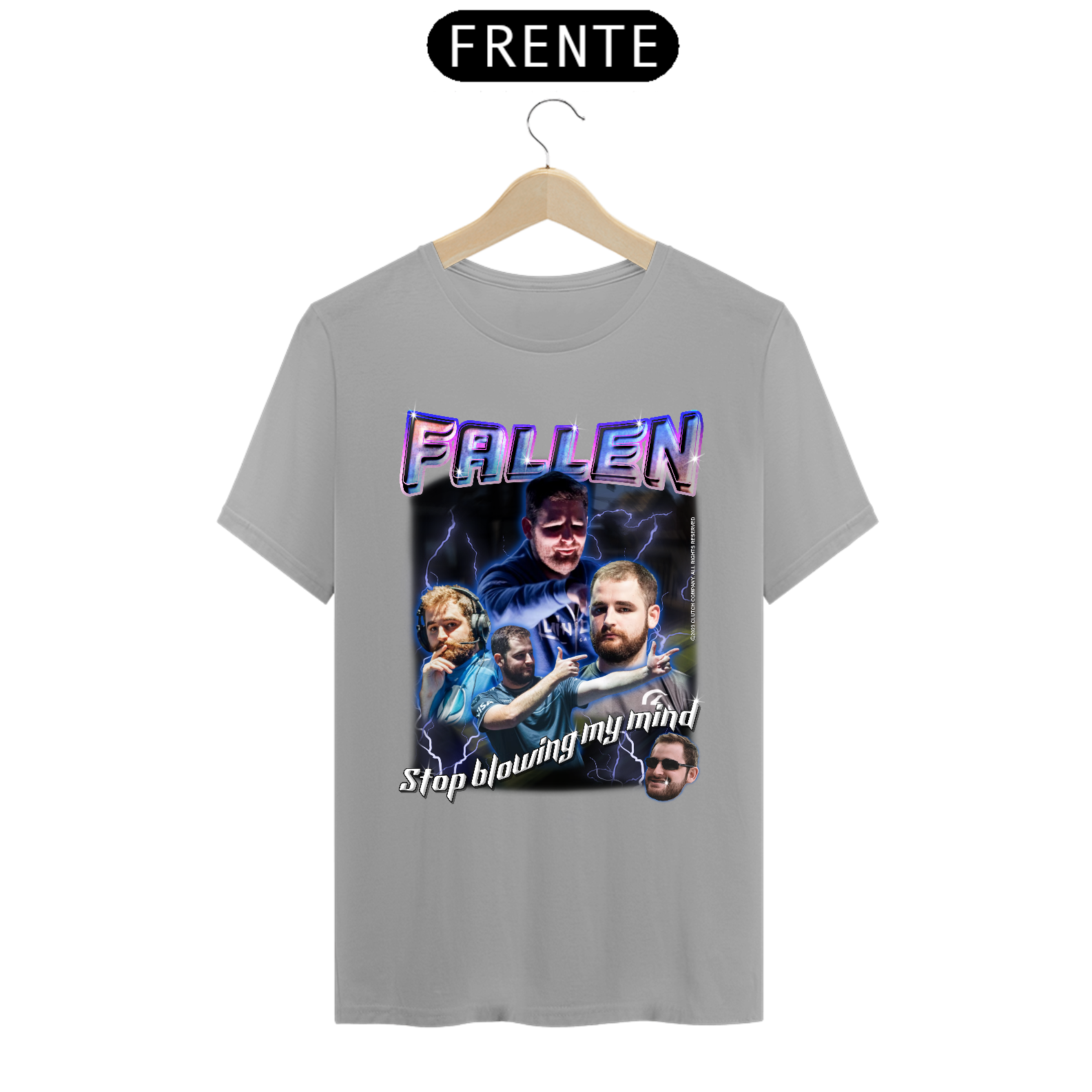 FalleN Graphic Tee 