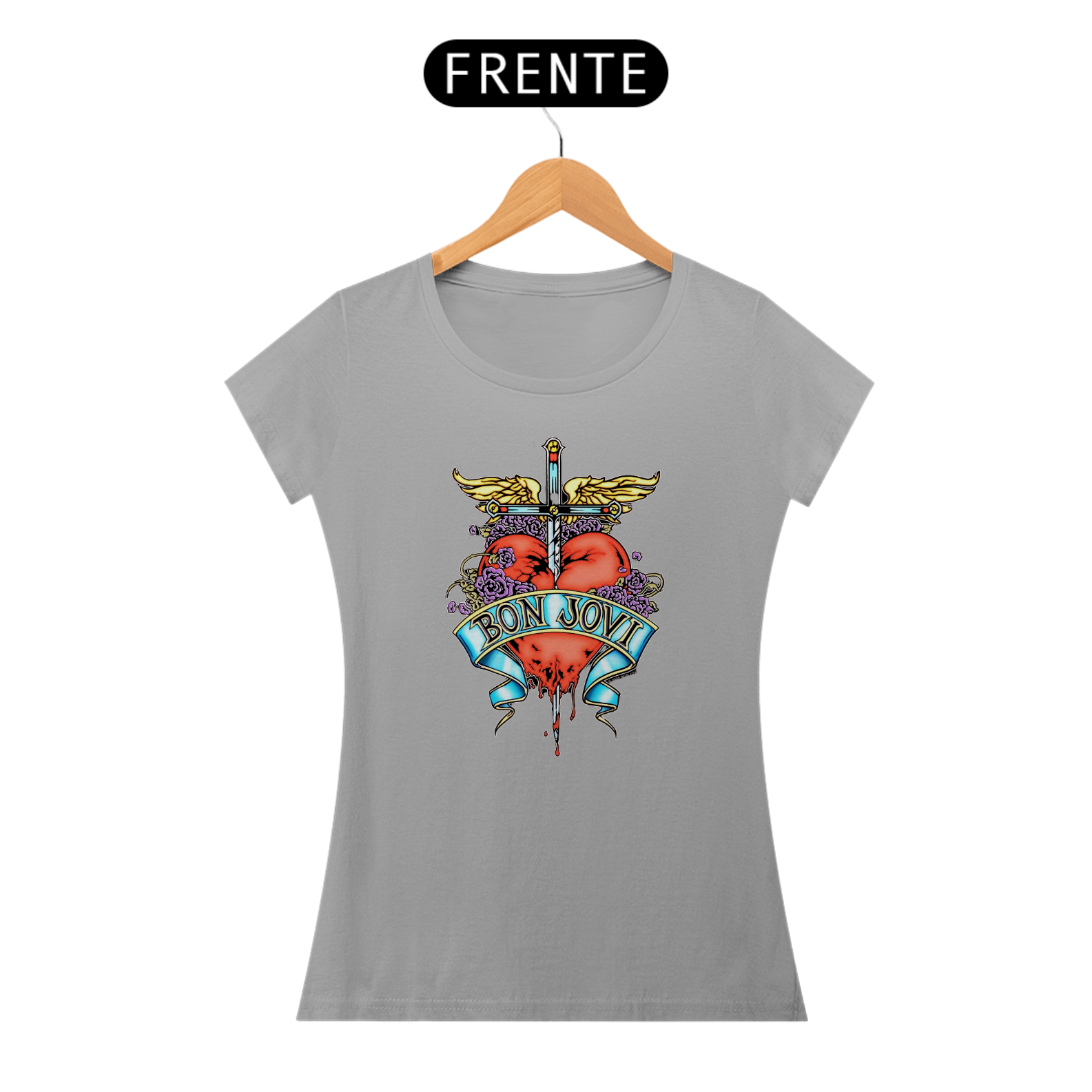 Bon jovi mod1 feminina