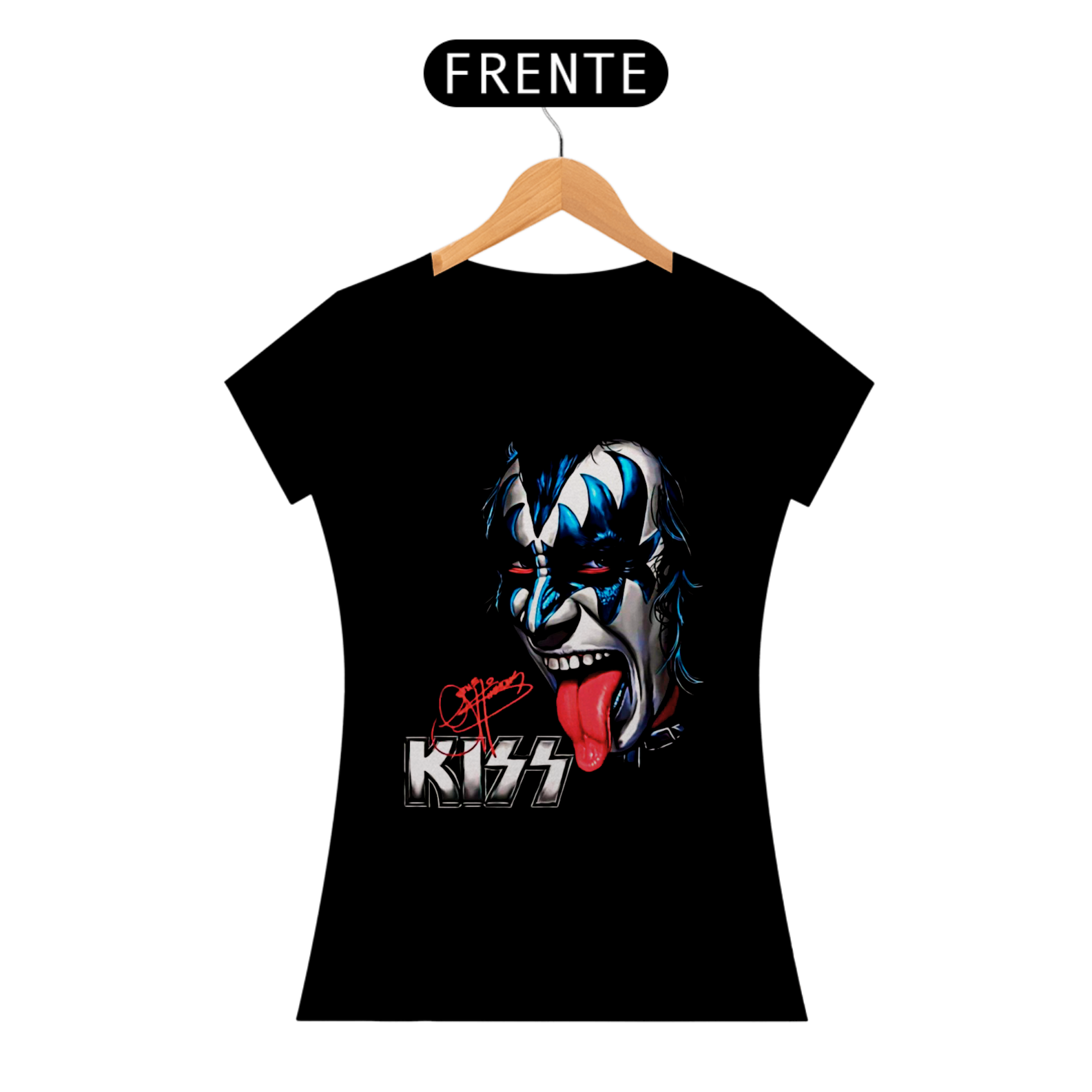 KISS mod1 feminina