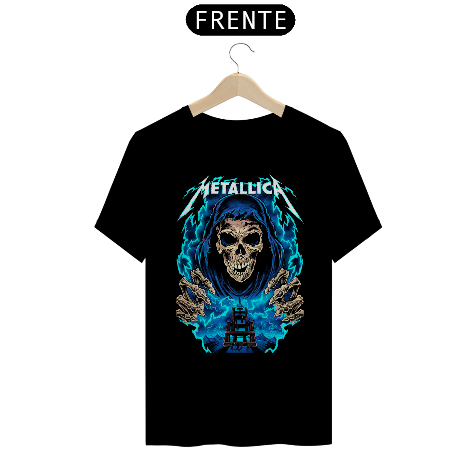Metallica mod1 masculina
