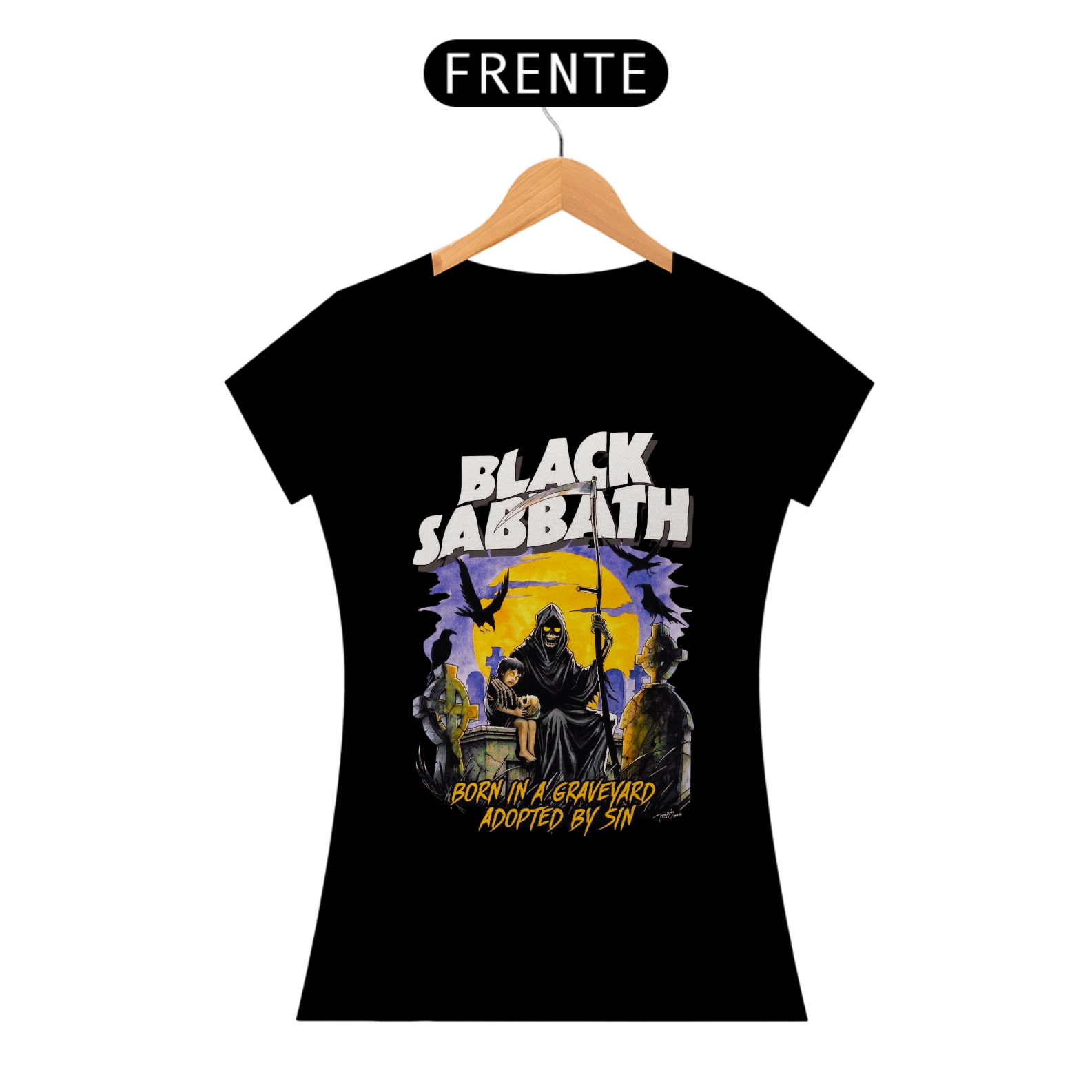Back Sabbath mod1 feminino