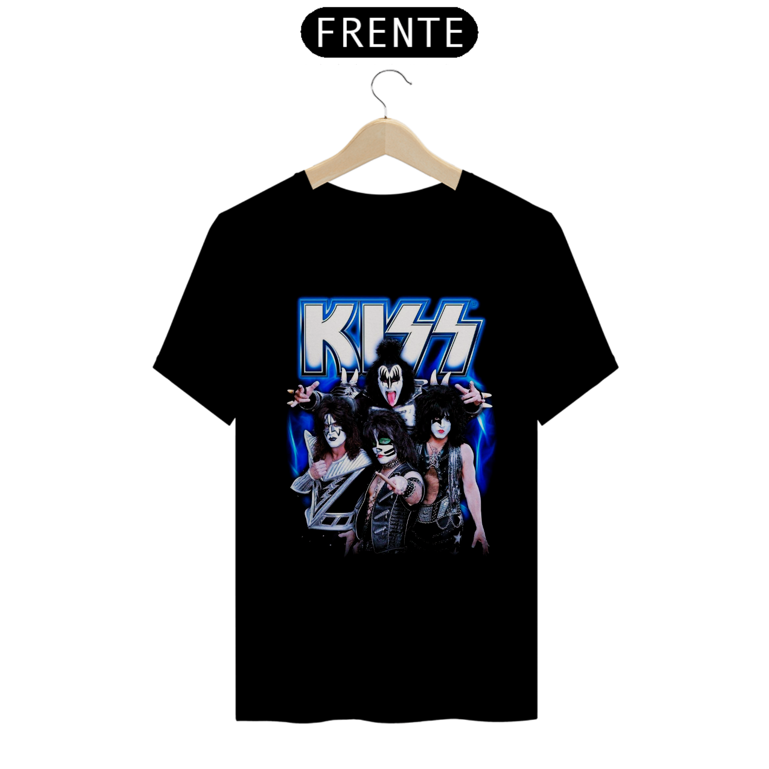 KISS mod2 masculina