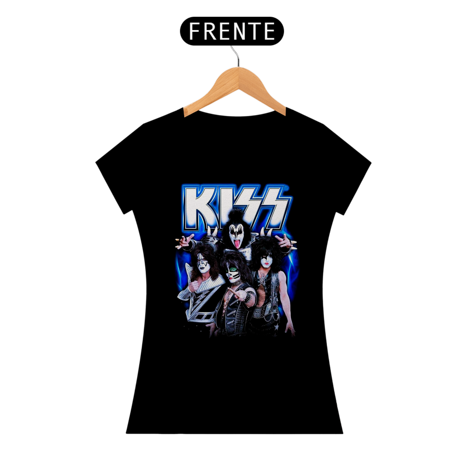 KISS mod2 feminina