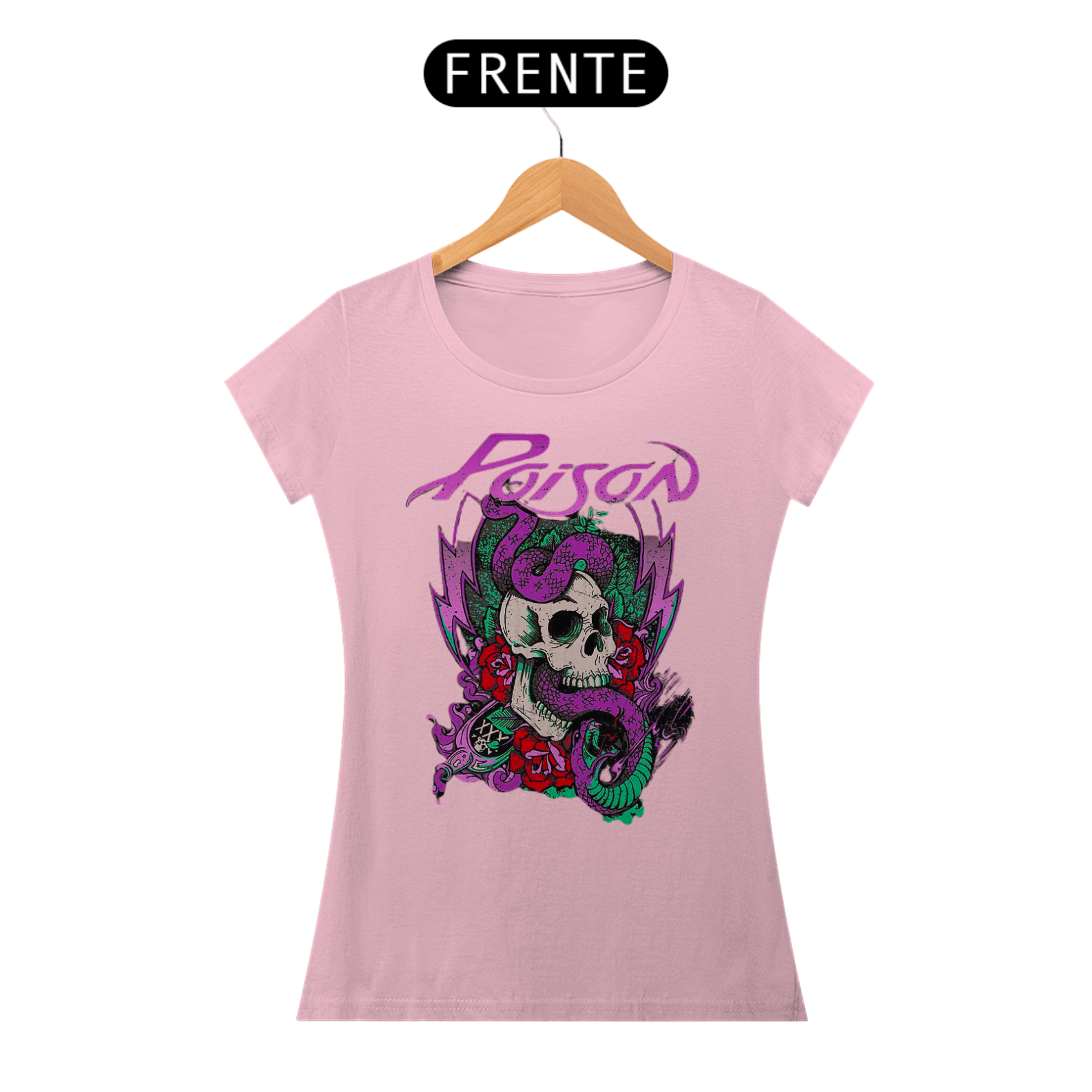 Poison mod1 feminina